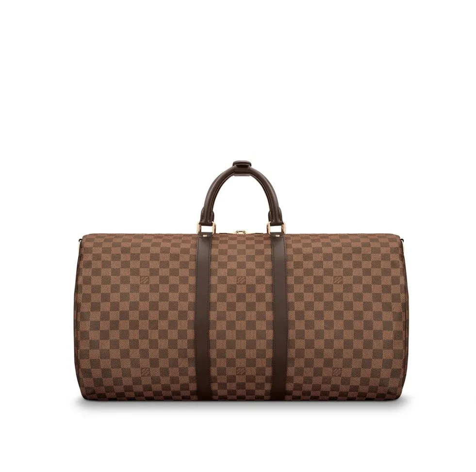 Outlet marketplace Bagsaaa Keepall 55 N41414
