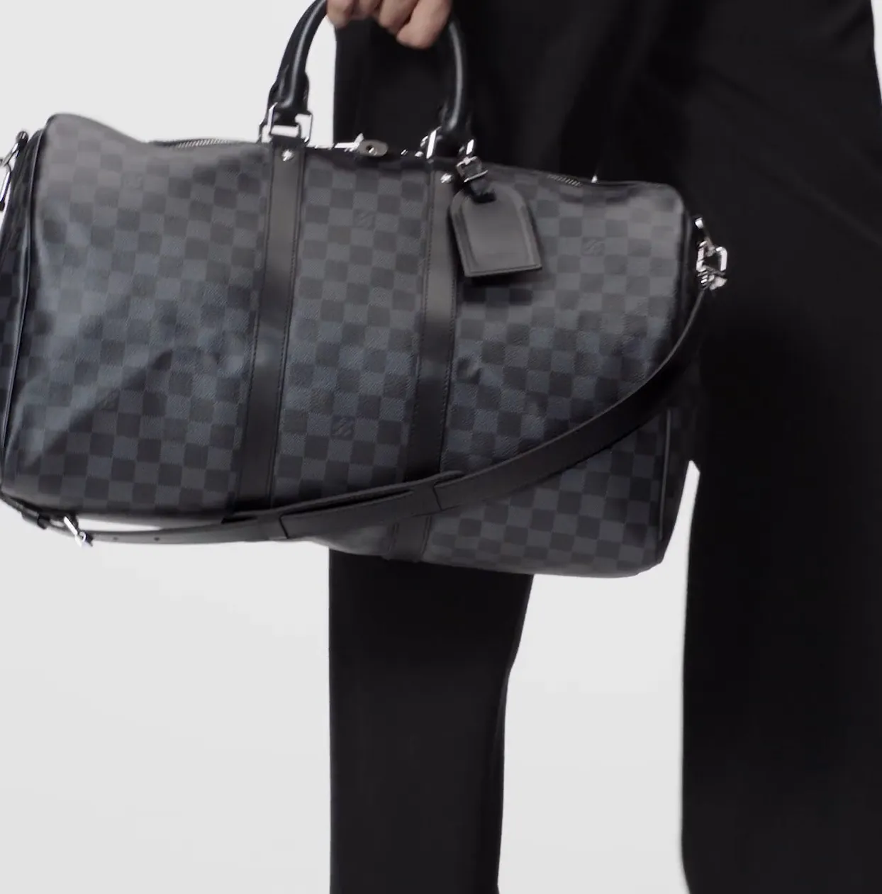 Replica shop Bagsaaa Keepall Bandouliere 45 N41418