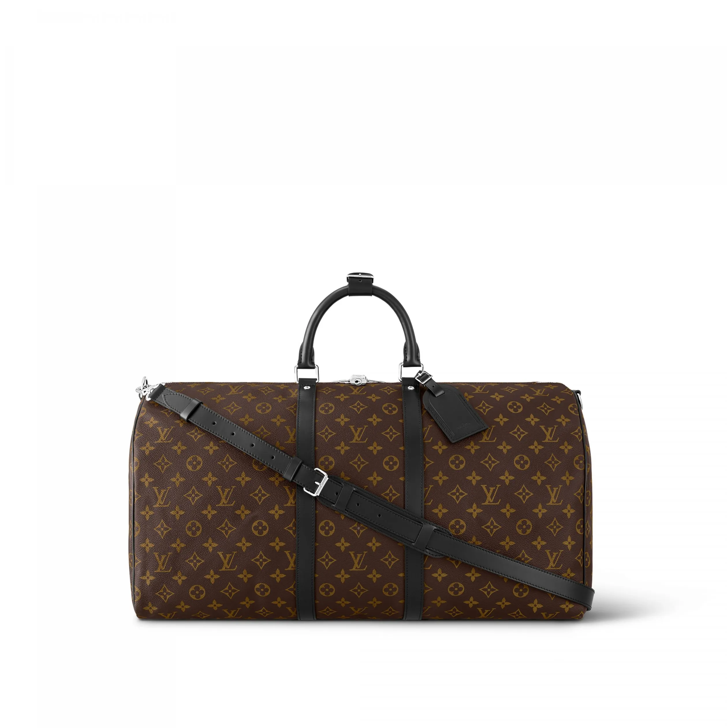 Bagsaaa Keepall Bandouliere 55 Black M56714