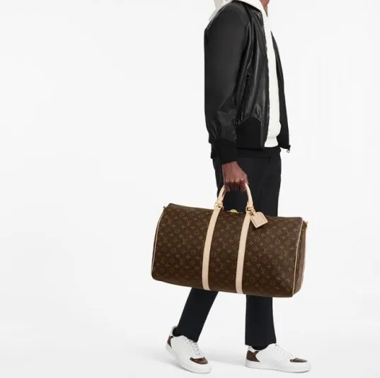 Replica valentino bags Bagsaaa Keepall Bandouliere 55 M41414