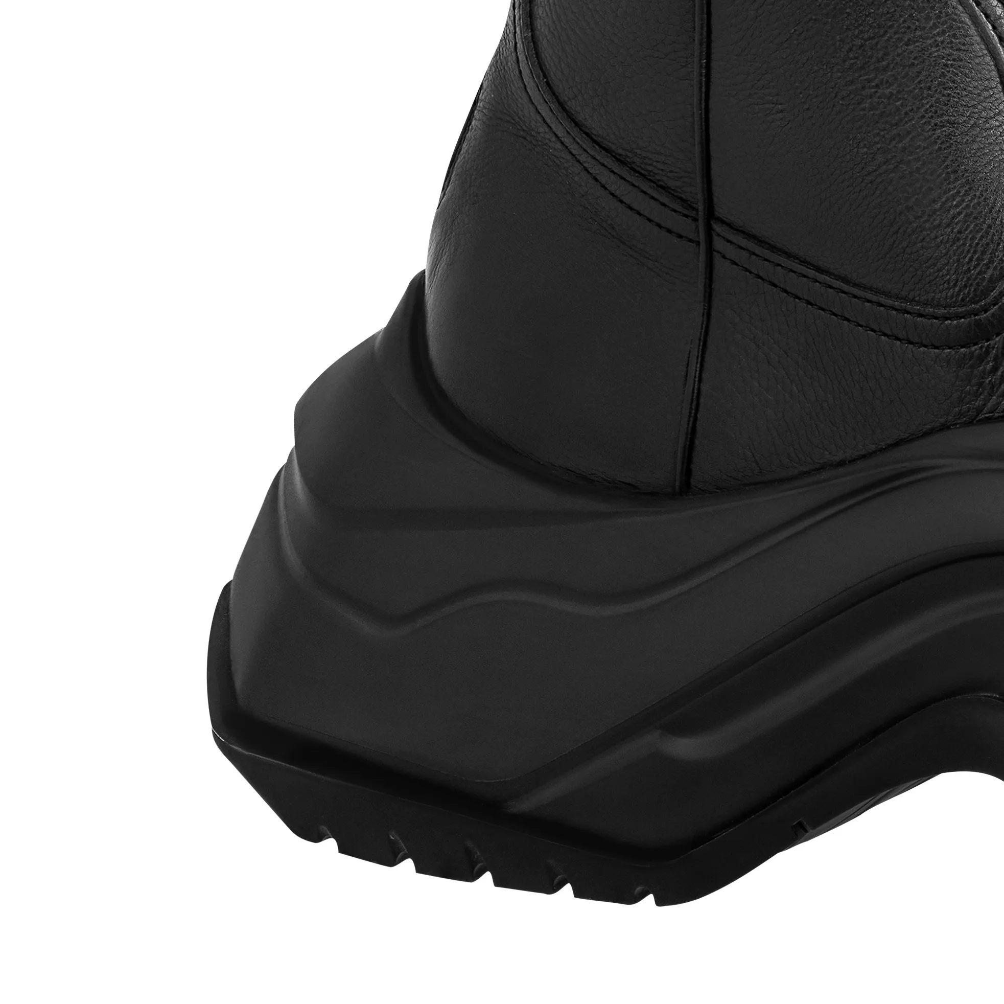 Replica valentino bags Bagsaaa LV Archlight 2.0 Platform Ankle Boot Black 1ABHT6
