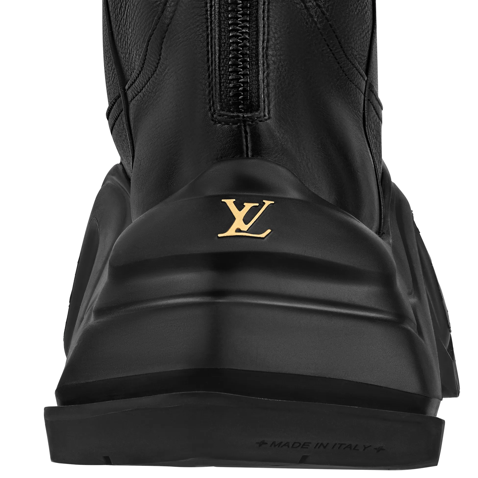Replica valentino bags Bagsaaa LV Archlight 2.0 Platform Ankle Boot Black 1ABHT6