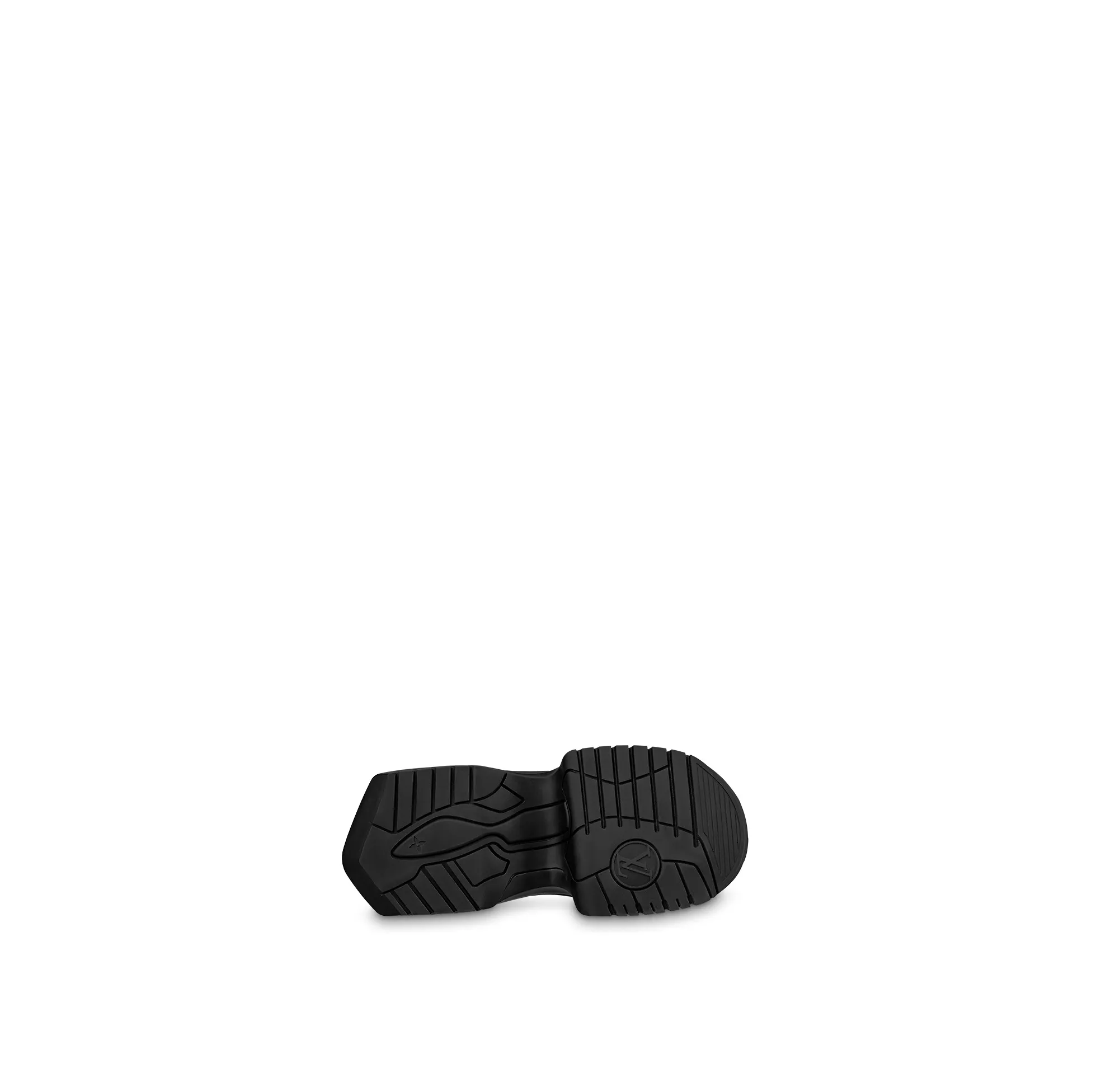 Replica ysl bags Bagsaaa LV Archlight 2.0 Platform High Boot Black 1ABHSY