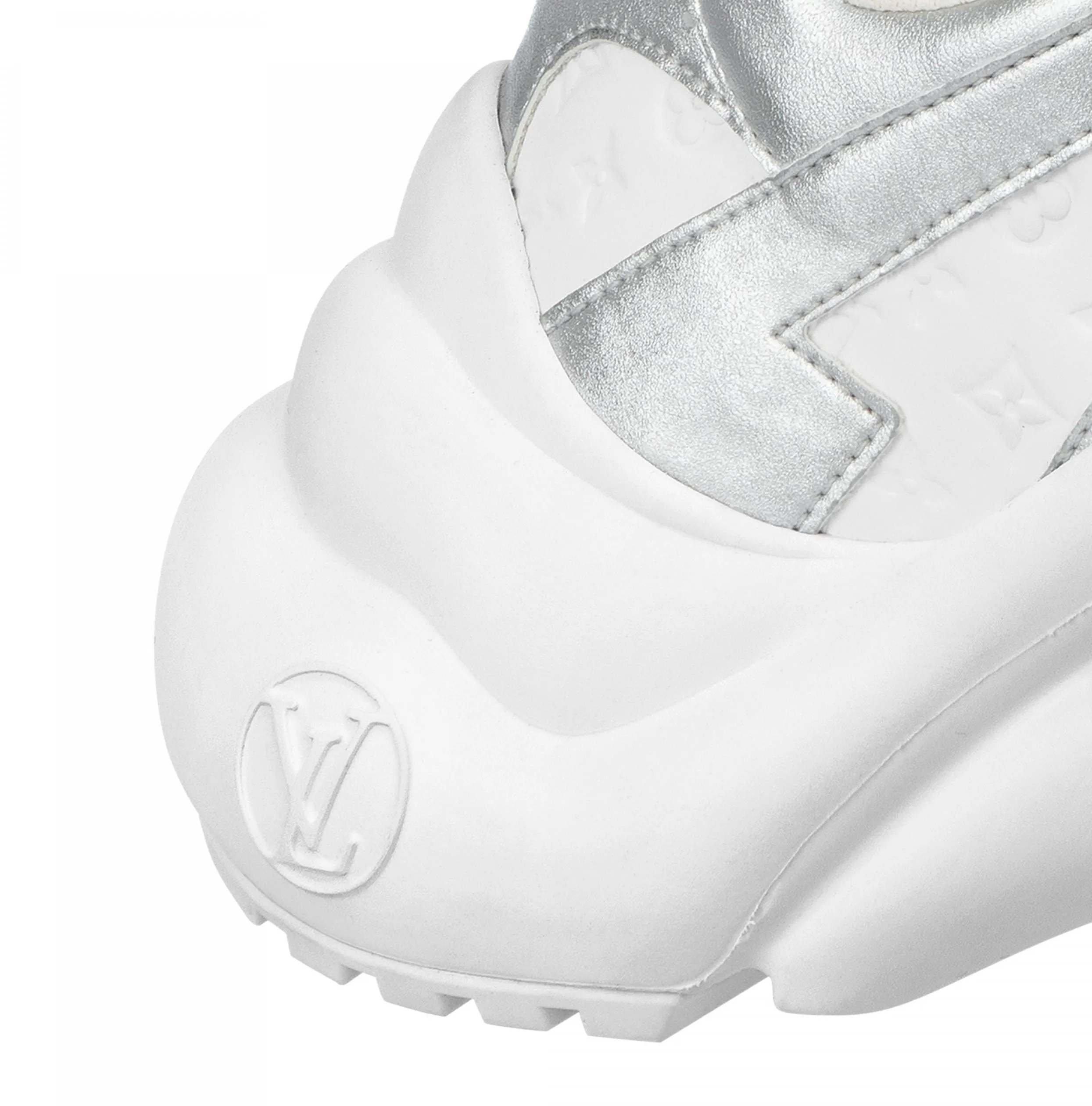 Replica chloe bag Bagsaaa LV Archlight Sneaker Silver 1ABVFU