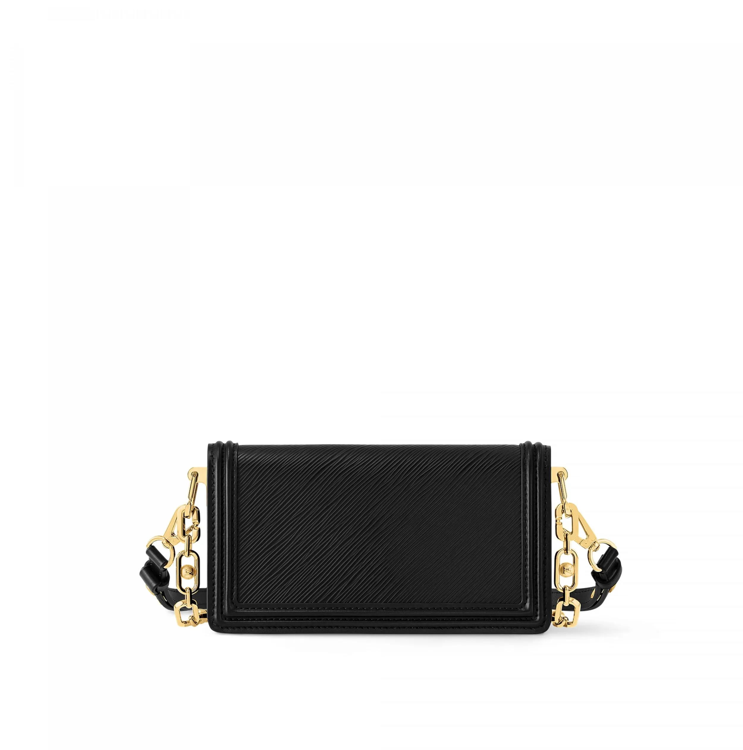 Replica miu miu Bagsaaa LV Night M23603 Dauphine East West Black