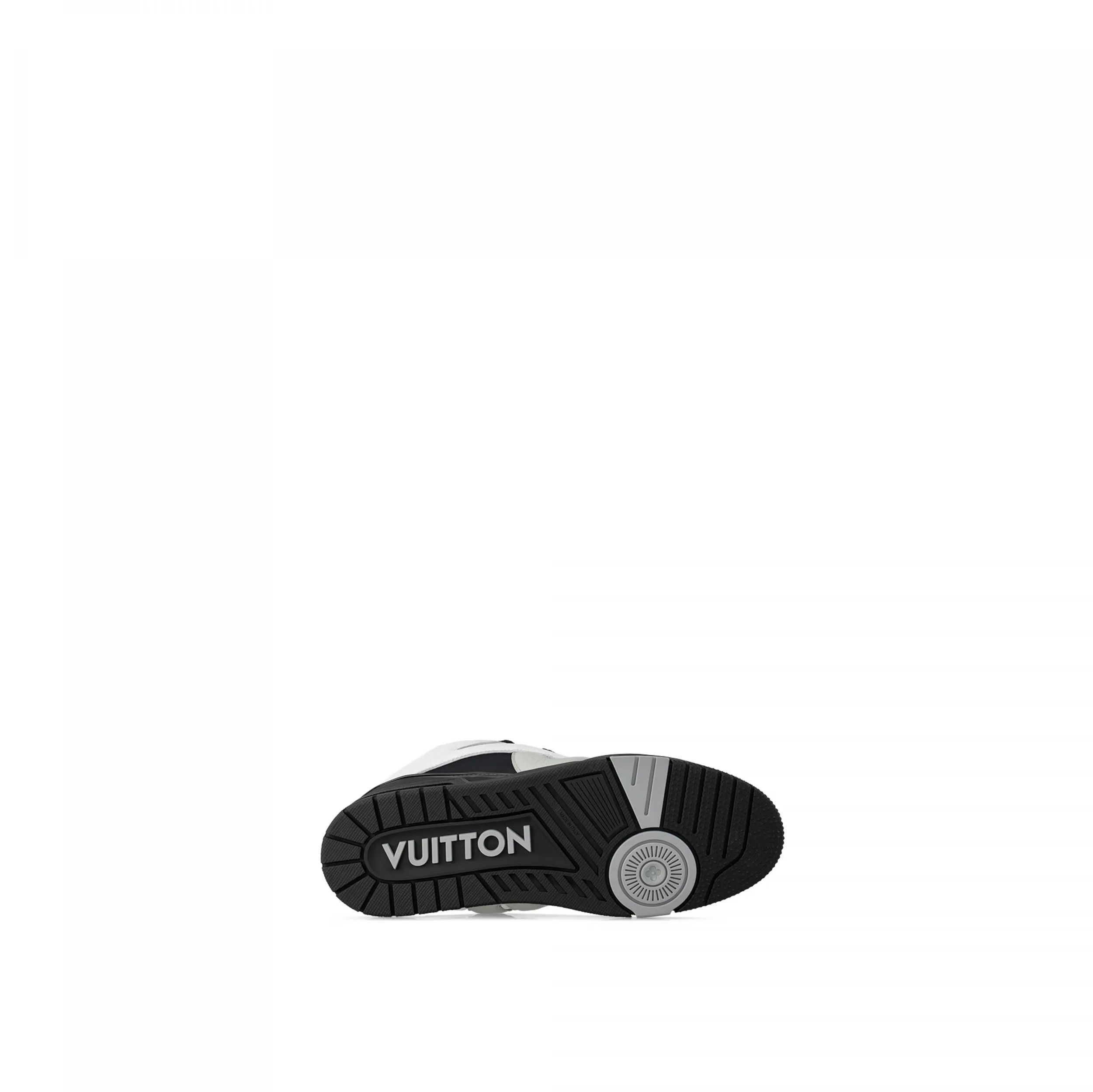 Replica shoes Bagsaaa LV Skate Sneaker Anthracite Grey 1ABZ41