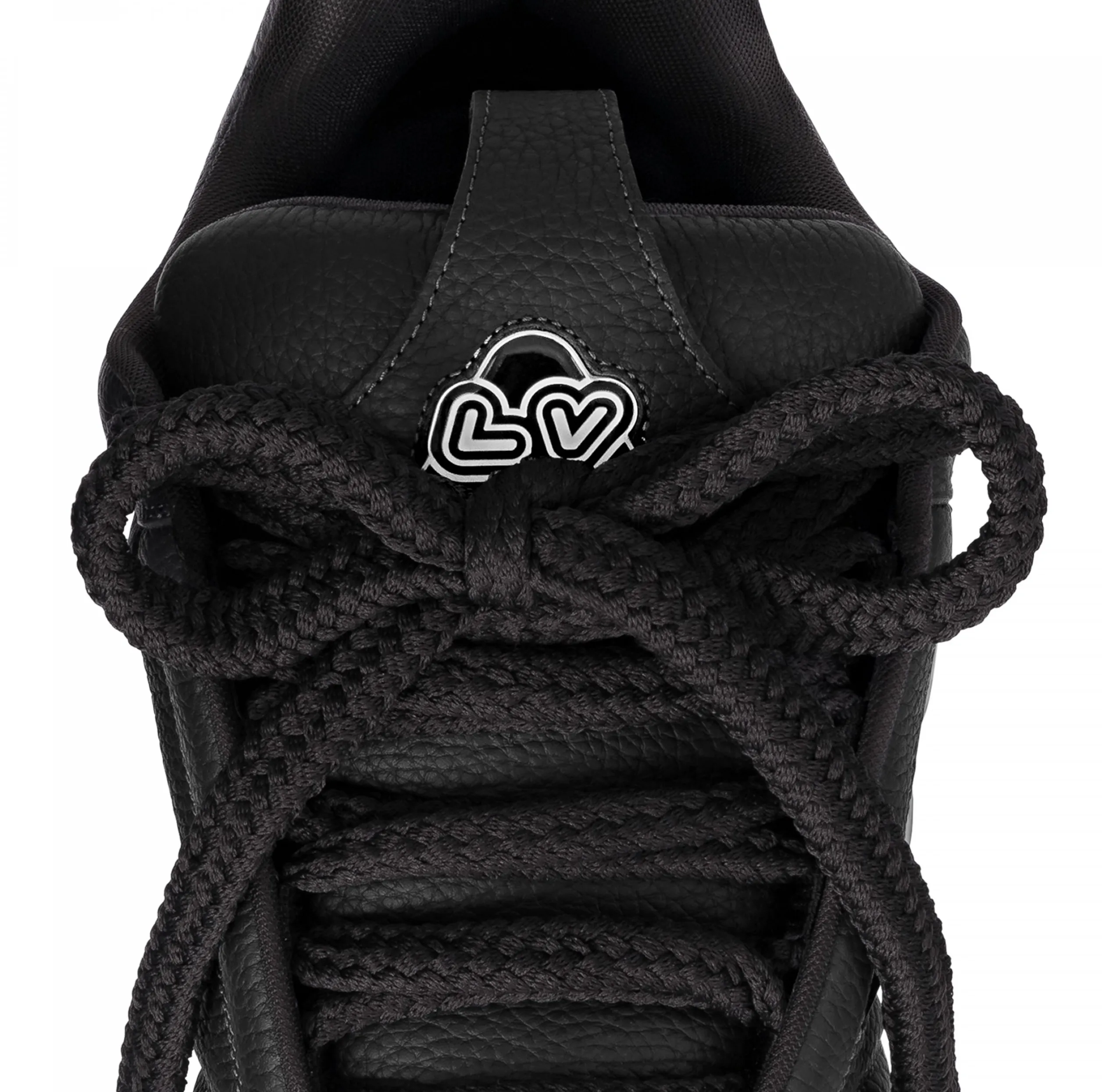 Replica goyard tote Bagsaaa LV Skate Sneaker Black 1ABZ5J