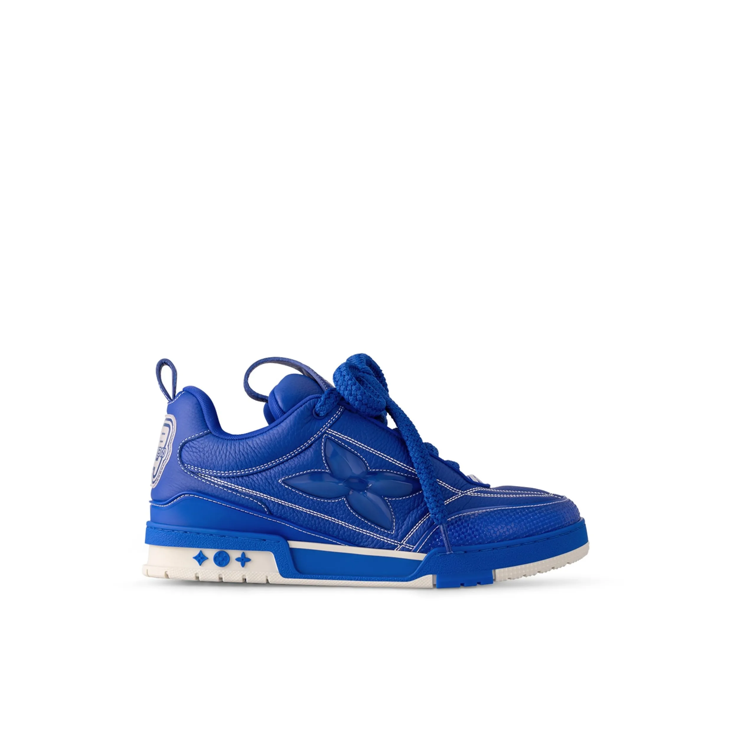 Bagsaaa LV Skate Sneaker Blue 1ABZ77