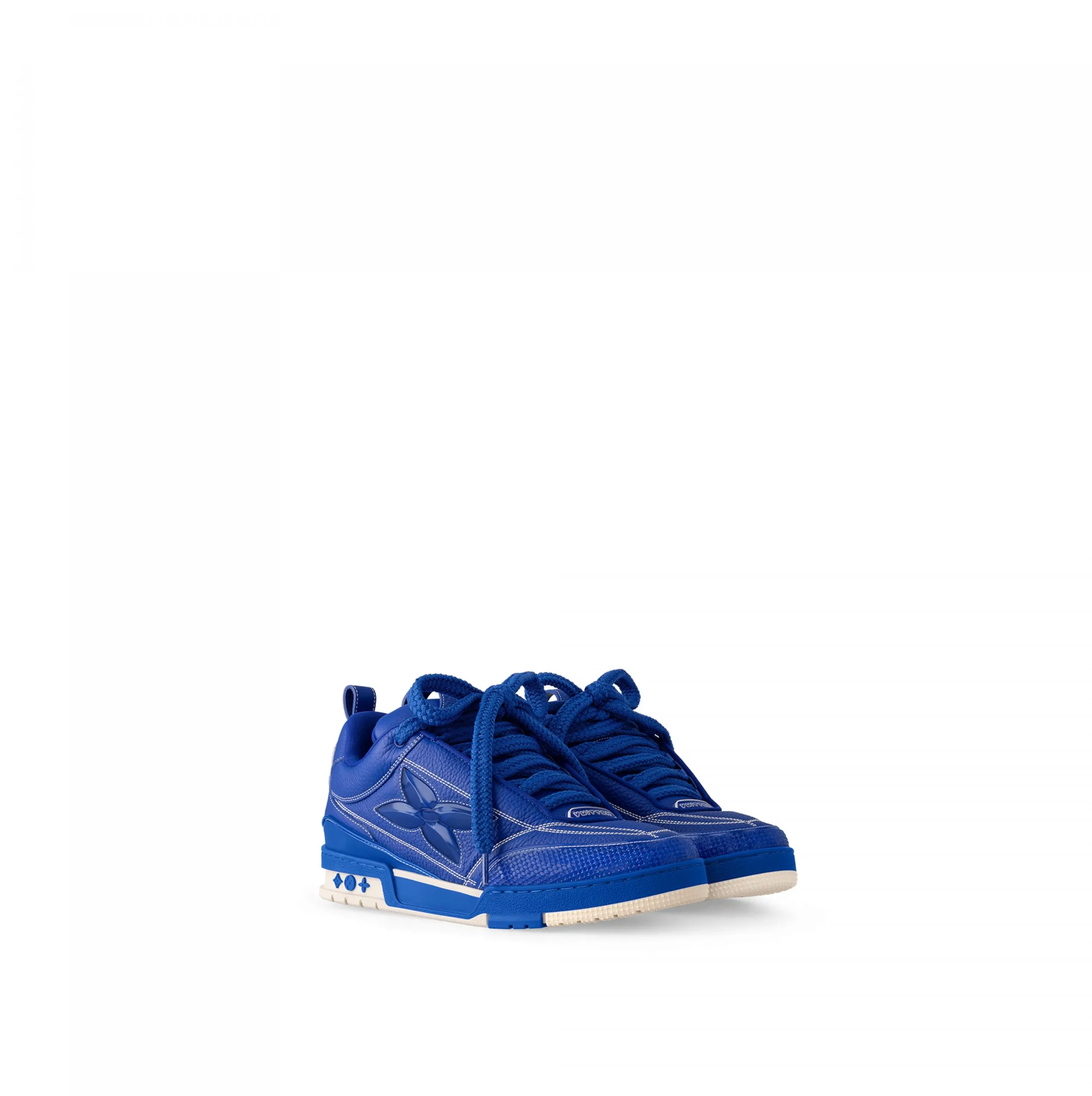 Replica bags Bagsaaa LV Skate Sneaker Blue 1ABZ77