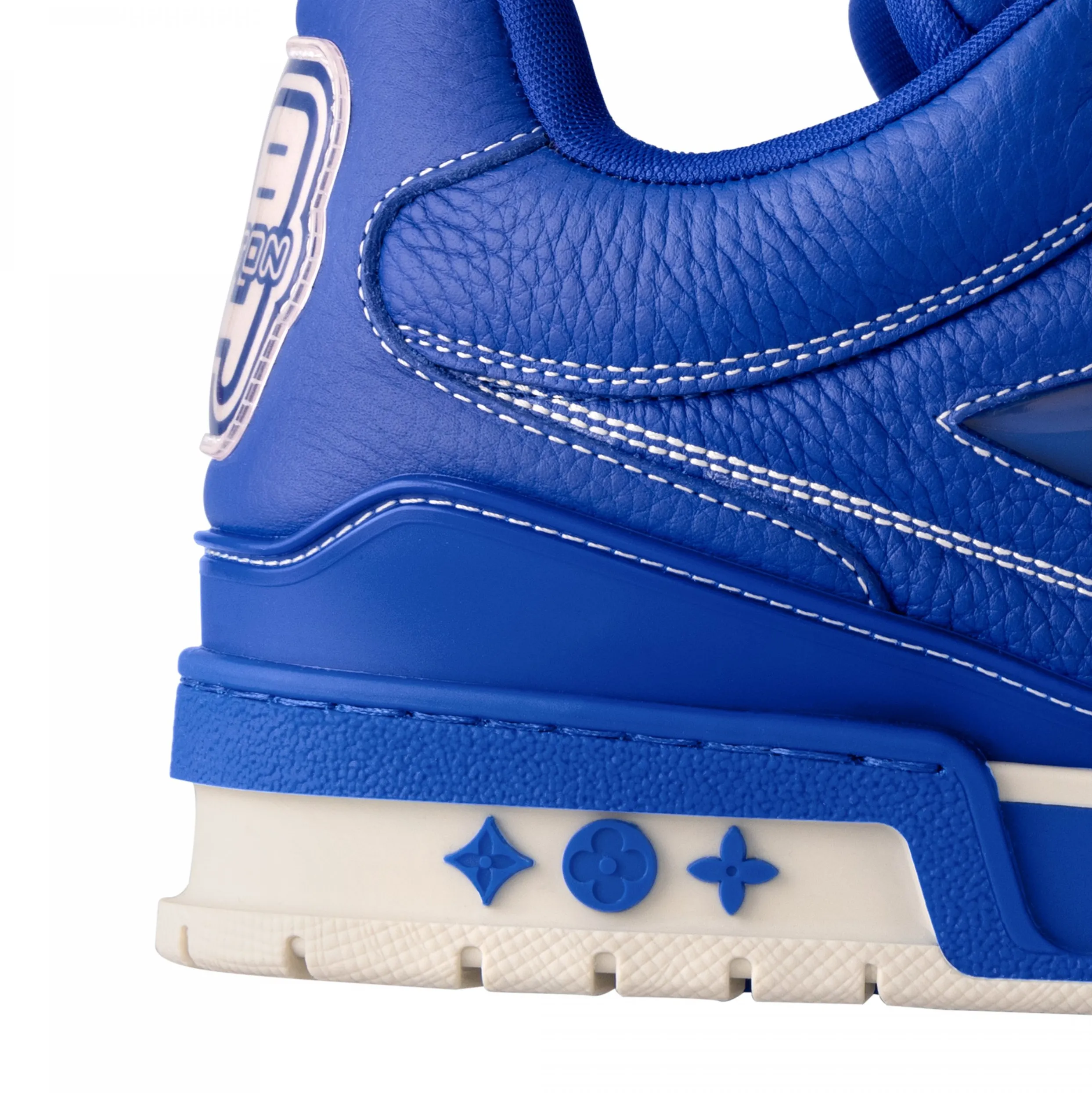 Replica bags Bagsaaa LV Skate Sneaker Blue 1ABZ77