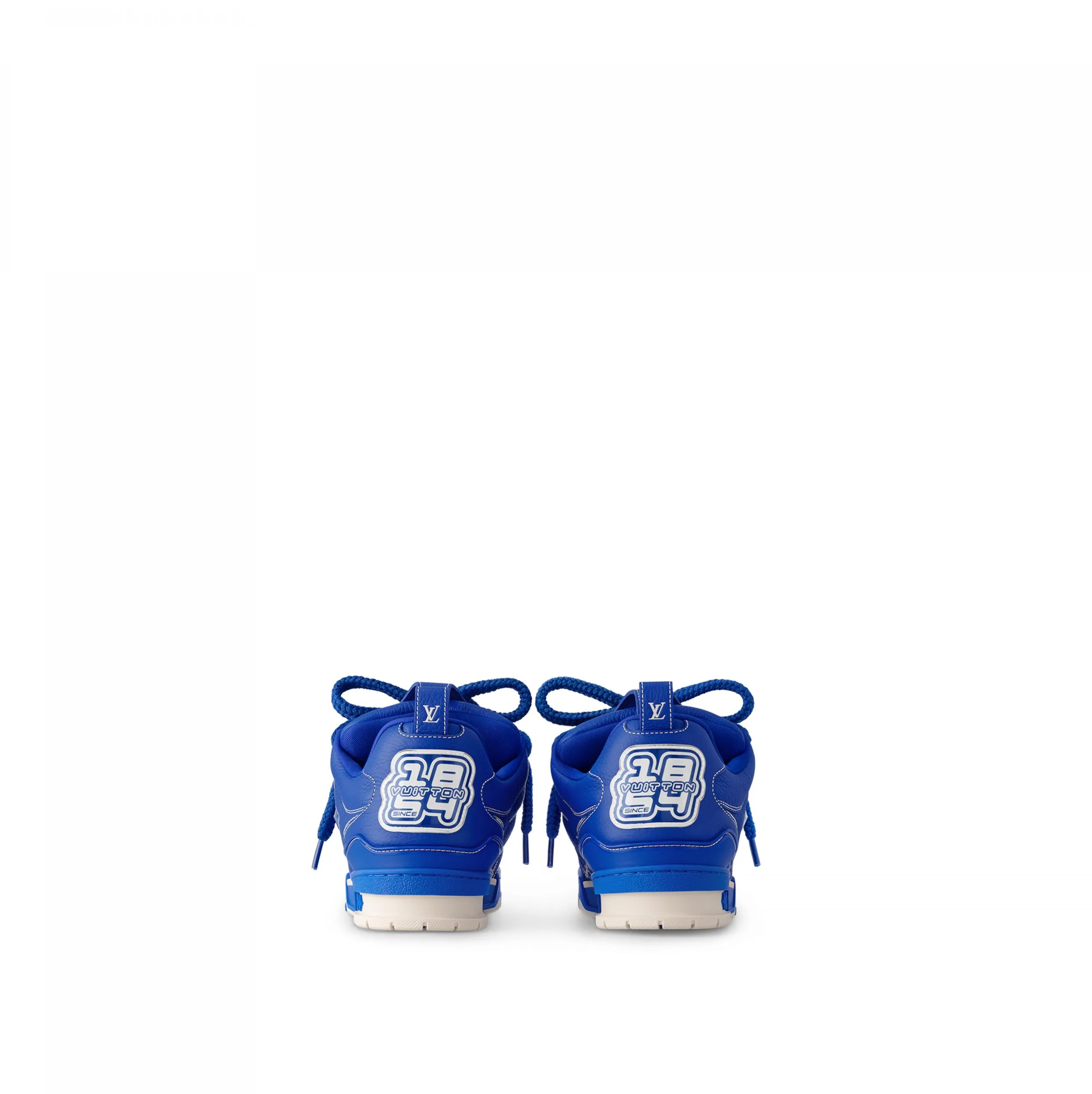 Replica bags Bagsaaa LV Skate Sneaker Blue 1ABZ77