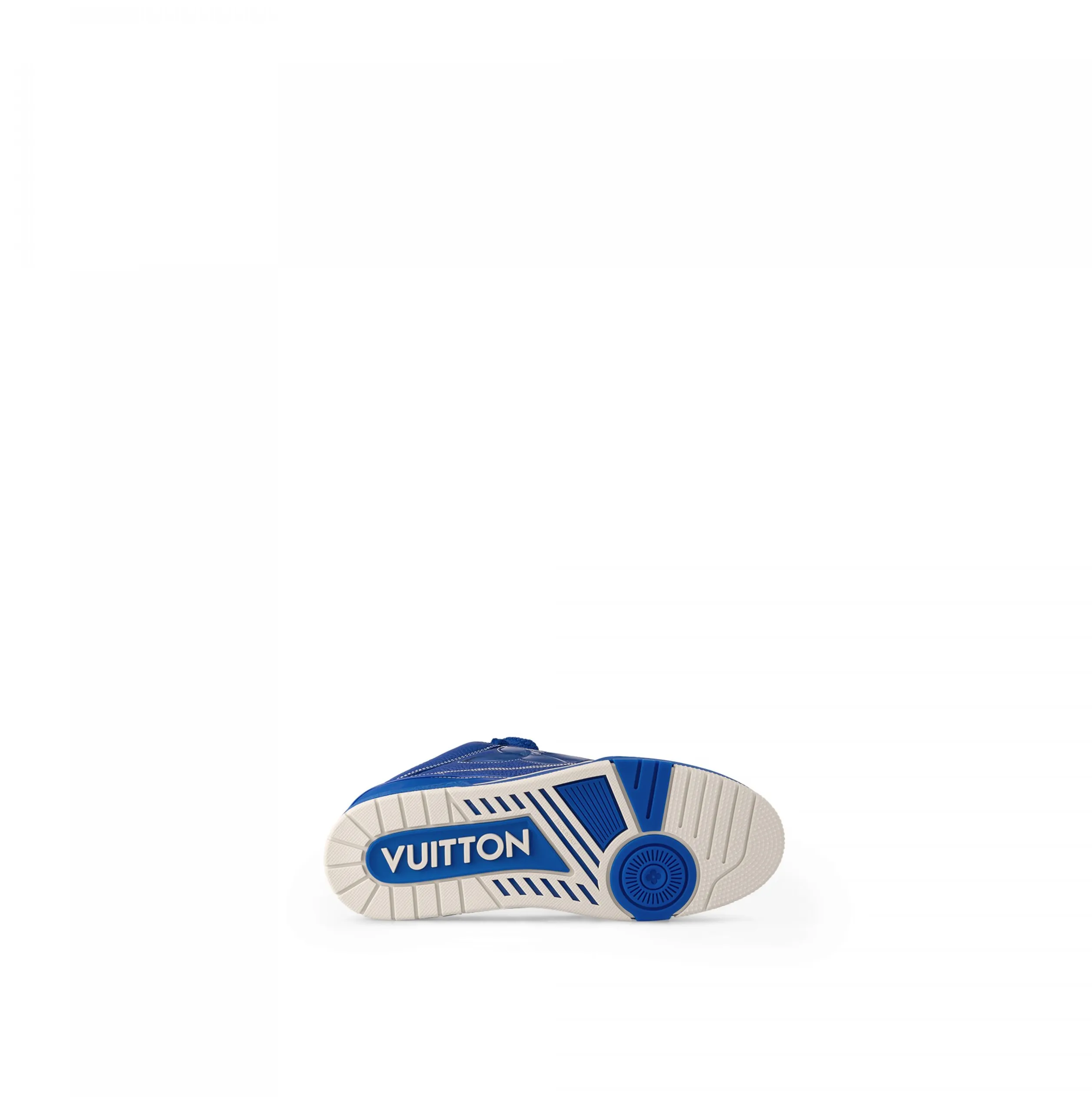 Replica bags Bagsaaa LV Skate Sneaker Blue 1ABZ77
