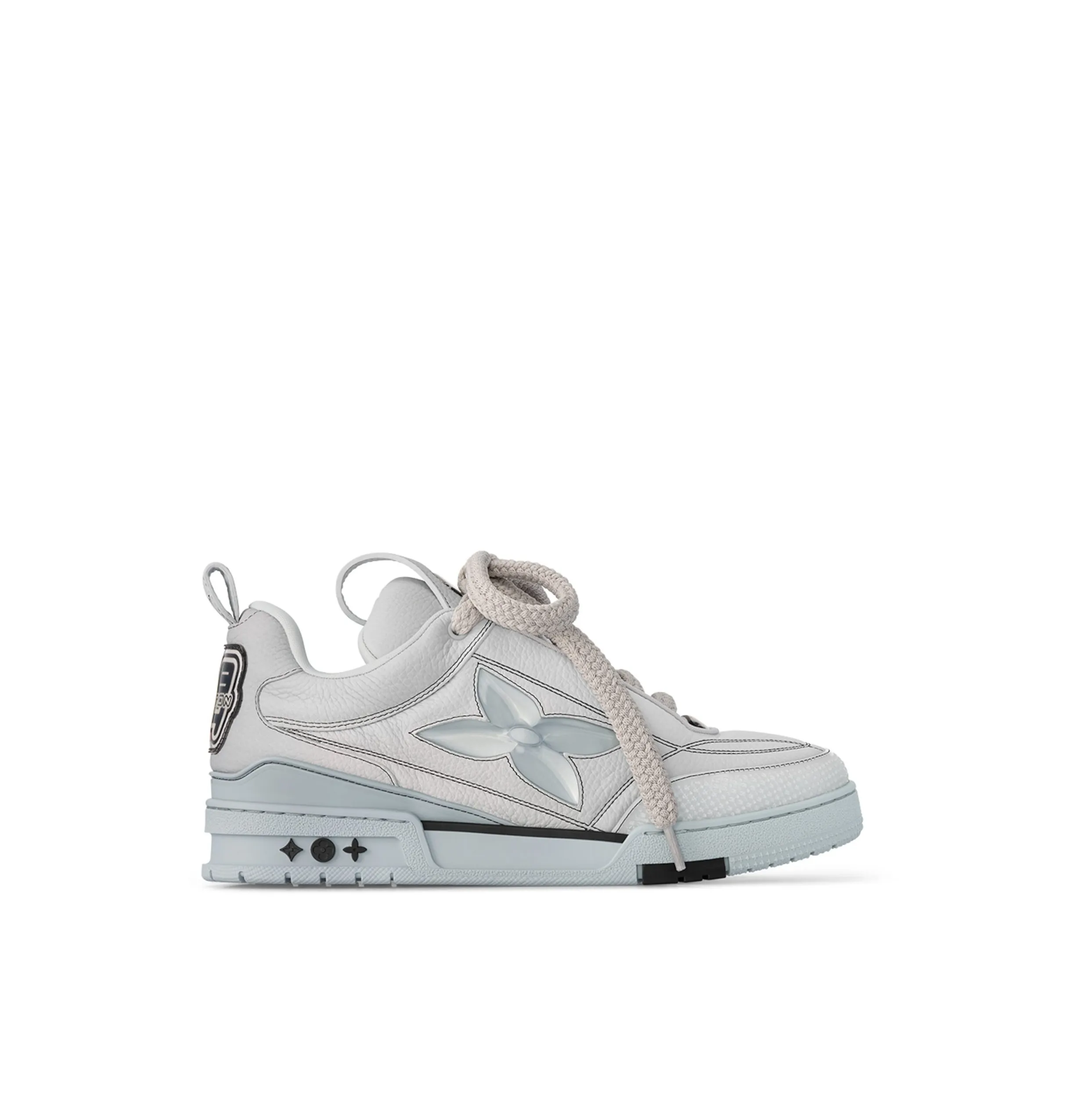 Bagsaaa LV Skate Sneaker Grey 1ABZ63