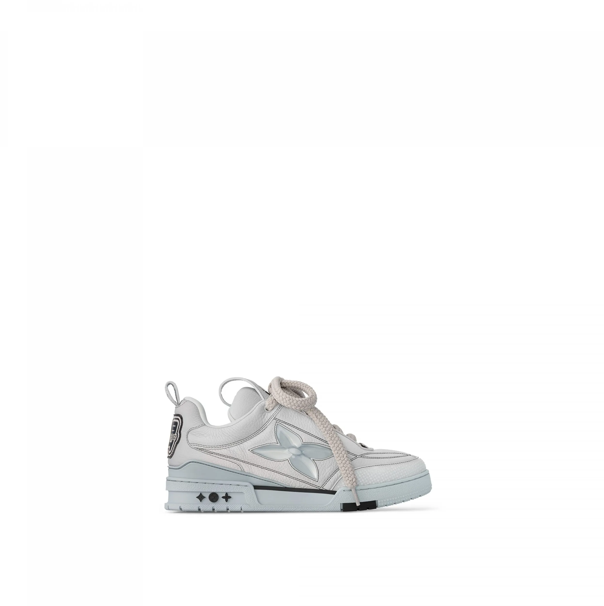 Replica bag Bagsaaa LV Skate Sneaker Grey 1ABZ63