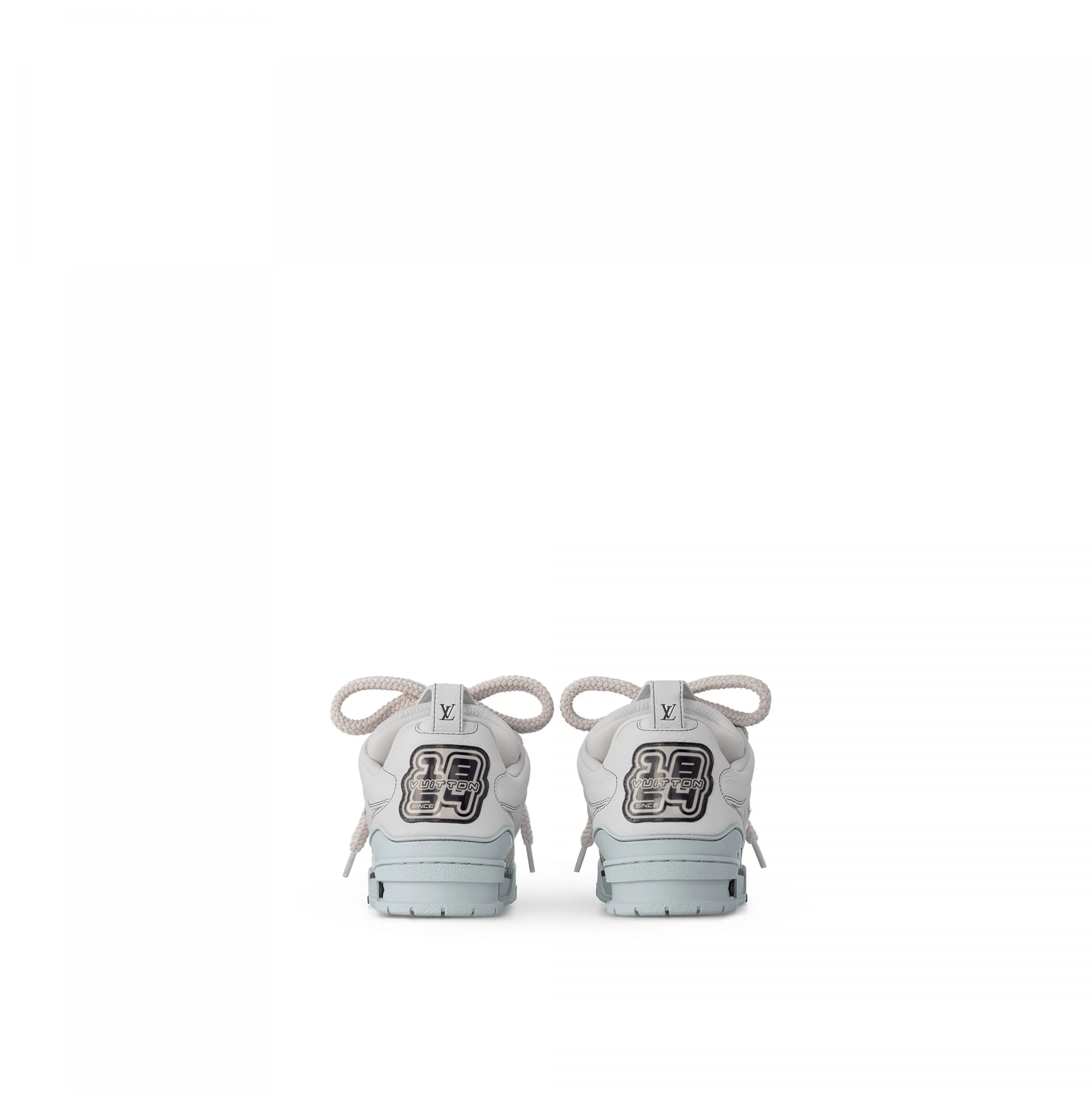 Replica bag Bagsaaa LV Skate Sneaker Grey 1ABZ63
