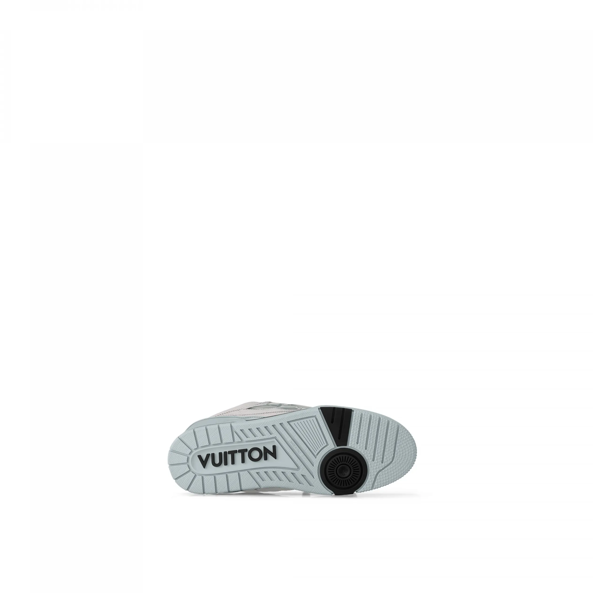 Replica bag Bagsaaa LV Skate Sneaker Grey 1ABZ63