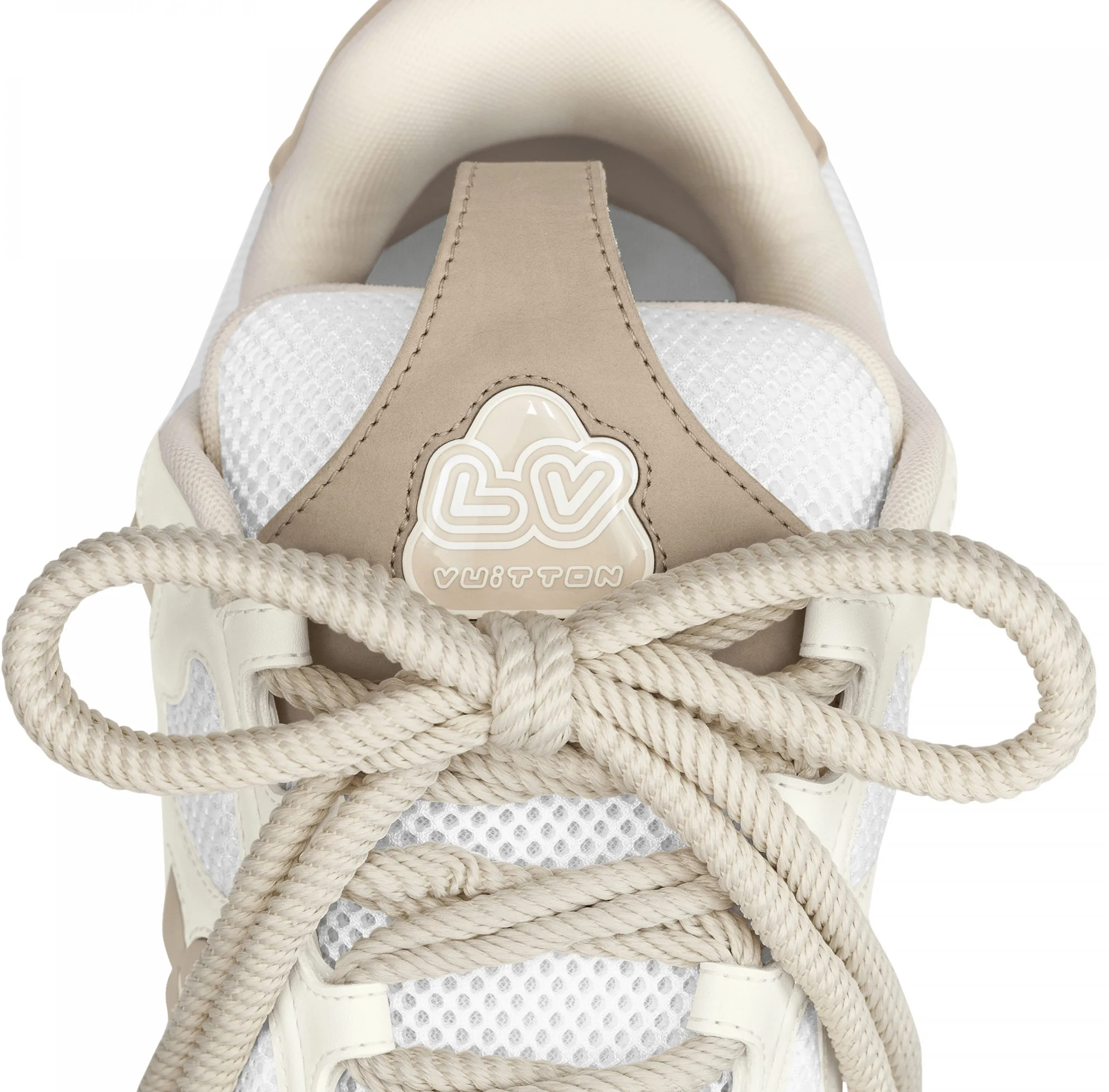 Top lv Bagsaaa LV Skate Sneaker Since 54 Monogram Flowers Beige 1AARQG