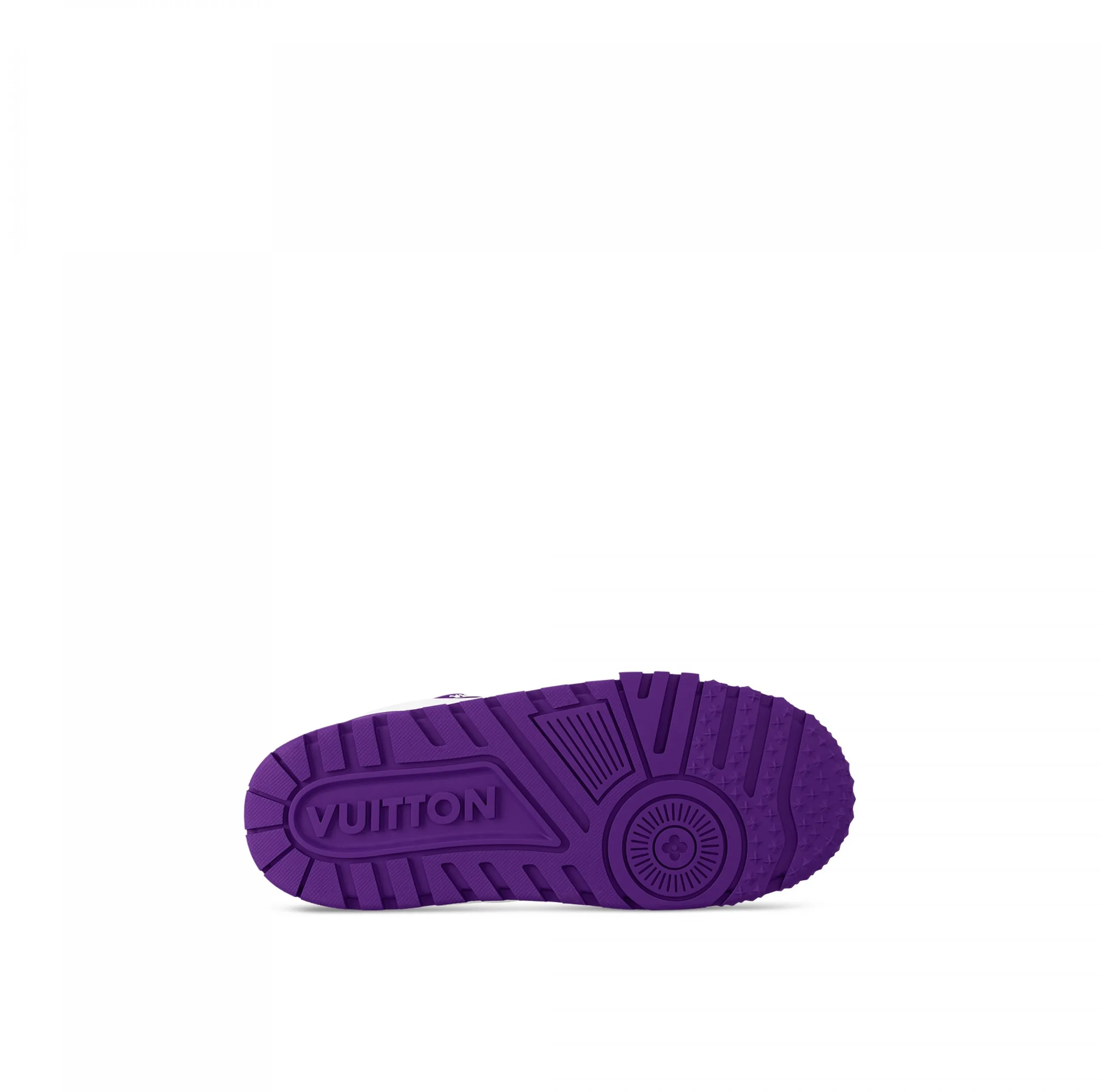 Shop for brands Bagsaaa LV Trainer Maxi Sneaker Purple 1ACPQ4