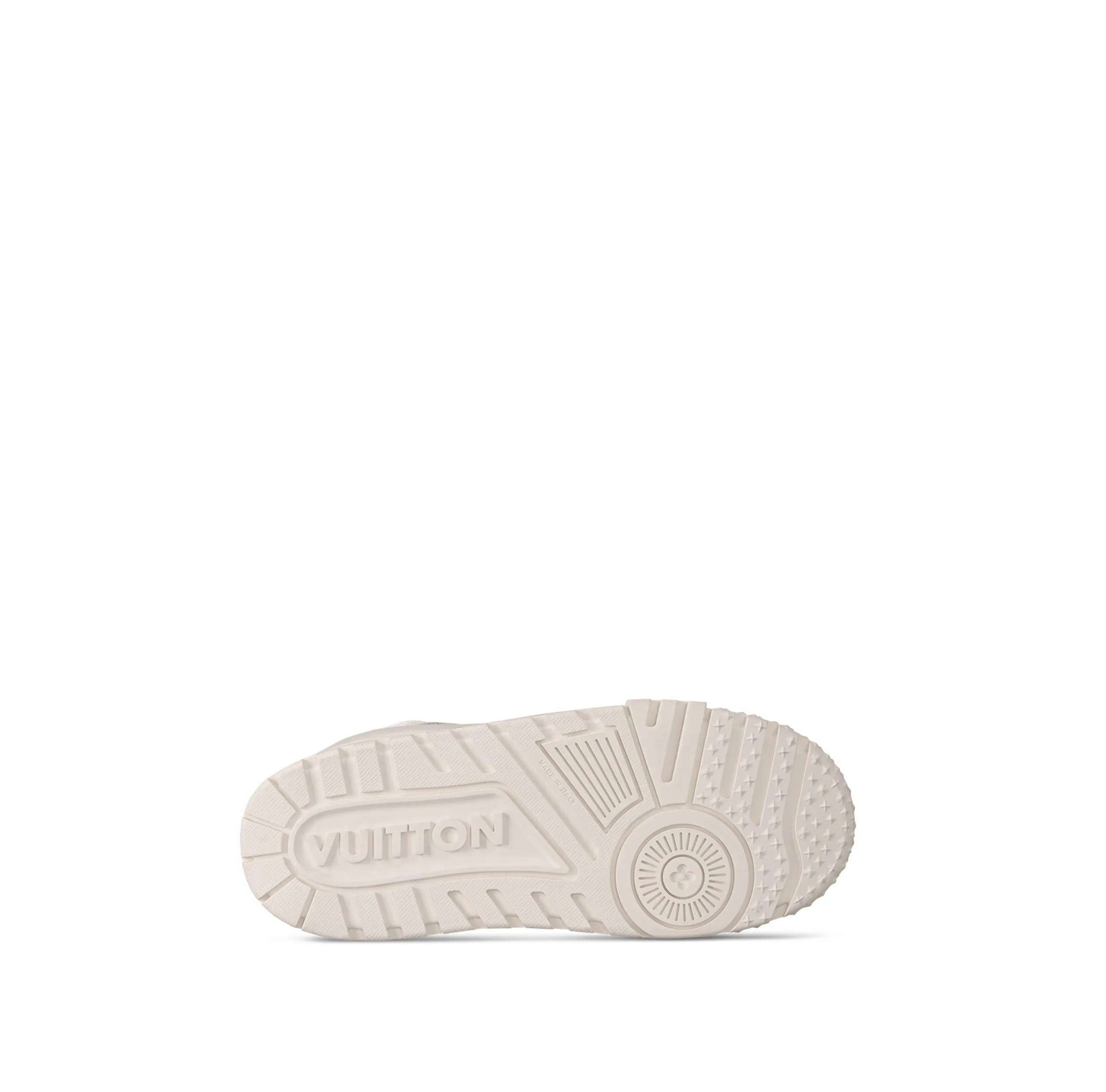 Shop for brands Bagsaaa LV Trainer Maxi Sneaker White 1ACNY1