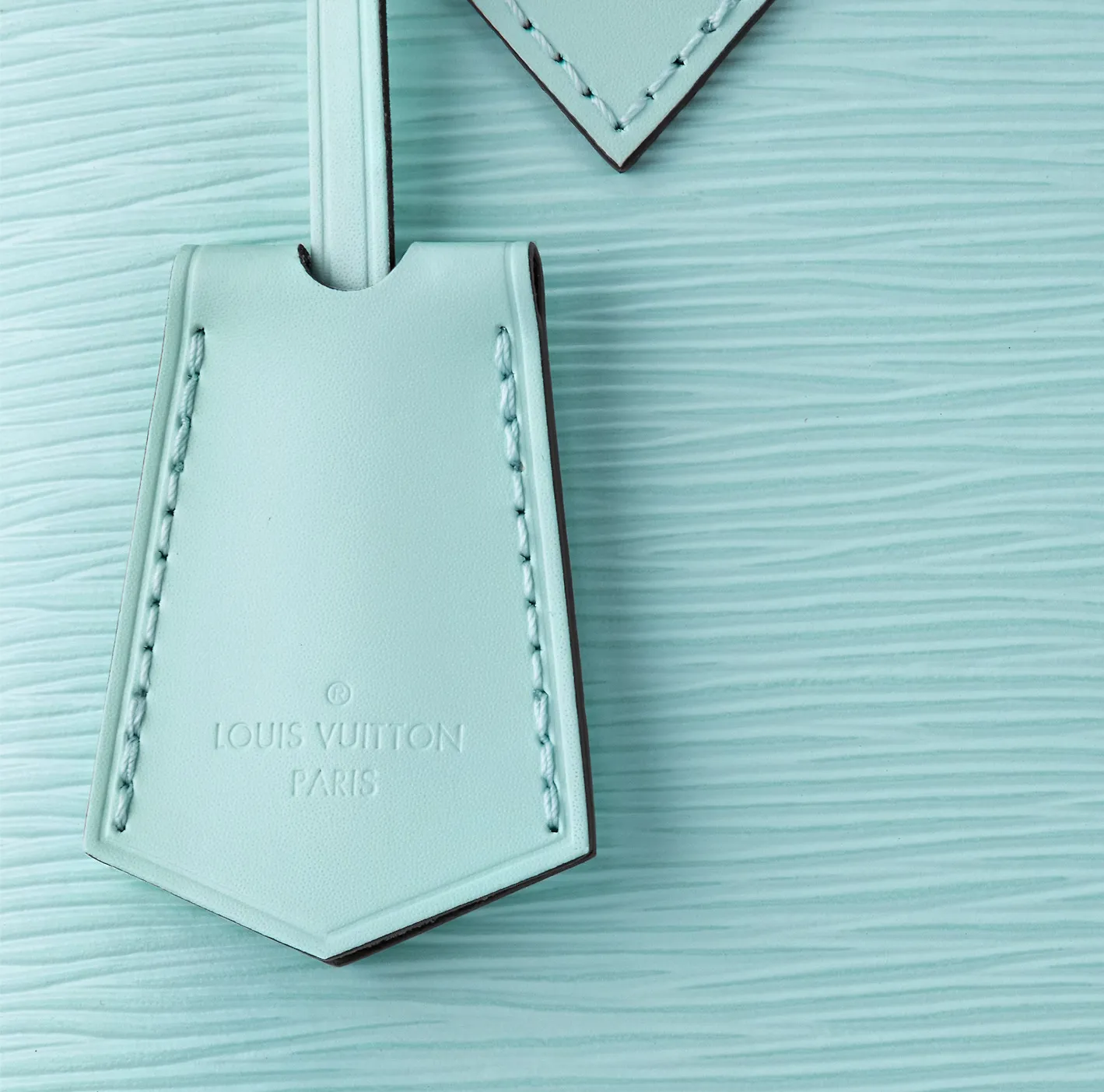 Replica bags Bagsaaa Lagoon Turquoise M22619 Alma BB