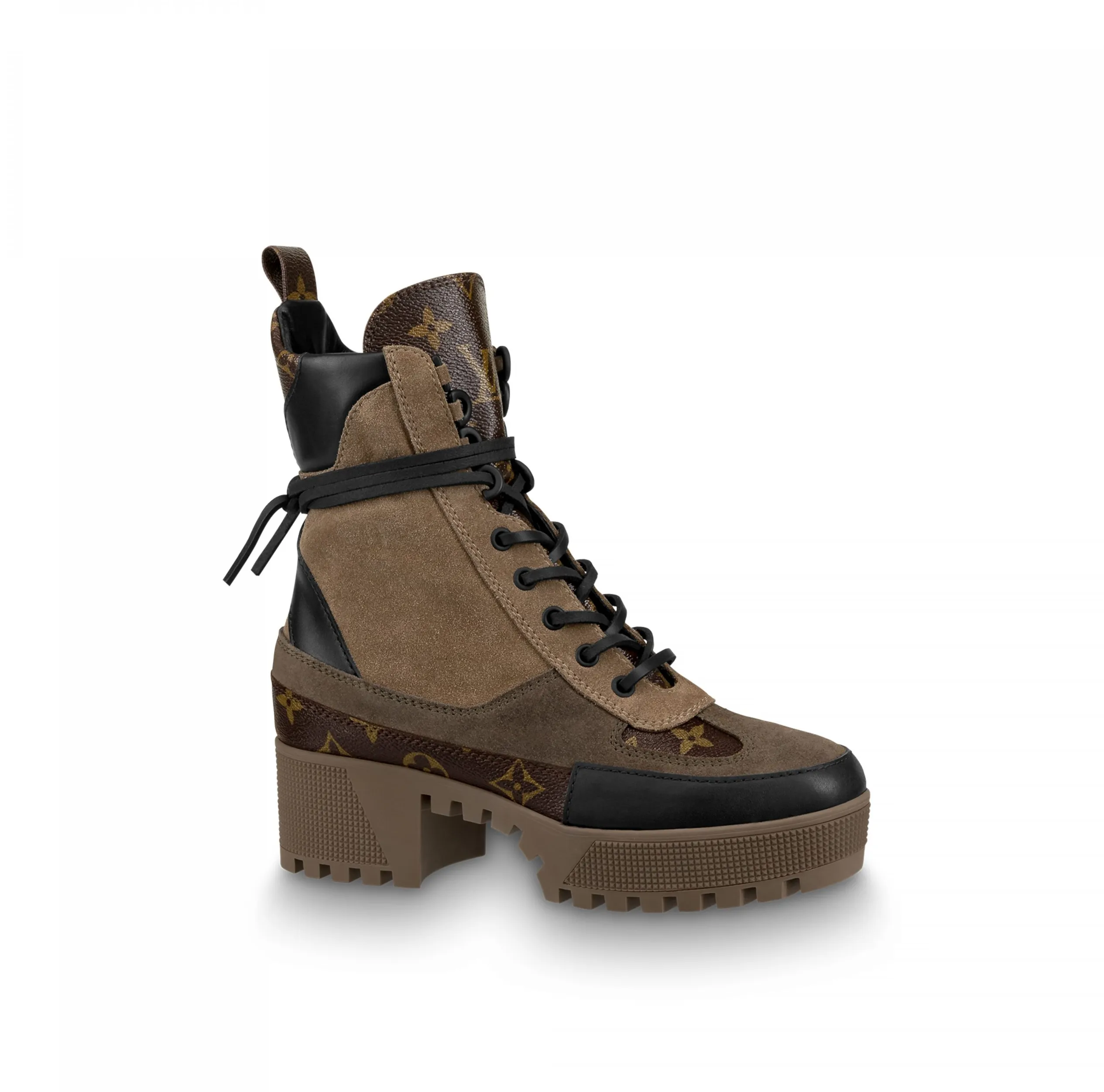 Bagsaaa Laureate Platform Desert Boot Beige 1A4XYE