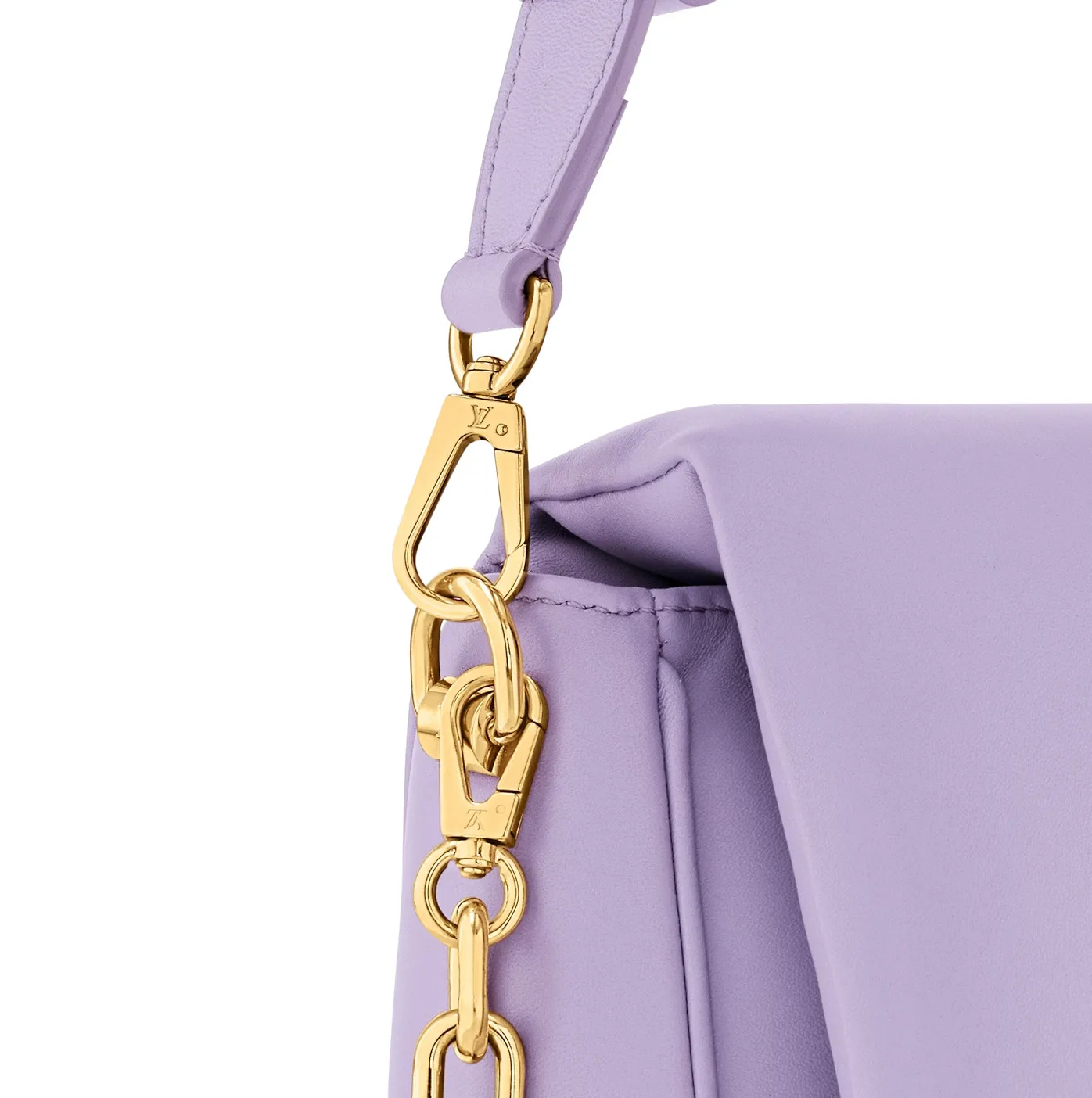 Mcqueen menswear Bagsaaa Lilas M23049 Twist MM