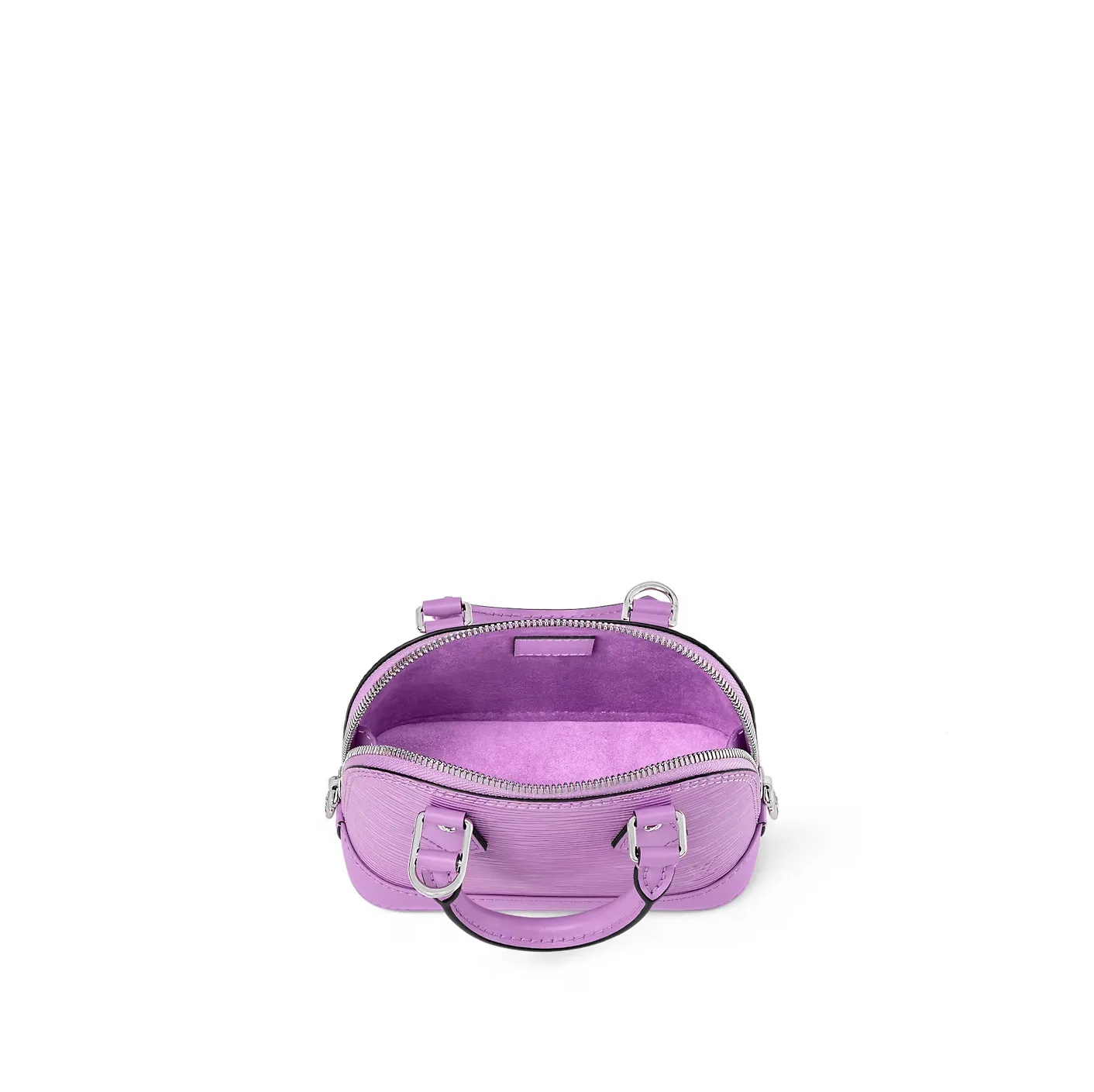 Dolce gabbana replica Bagsaaa Lilas Provence Lilac M82402 Nano Alma
