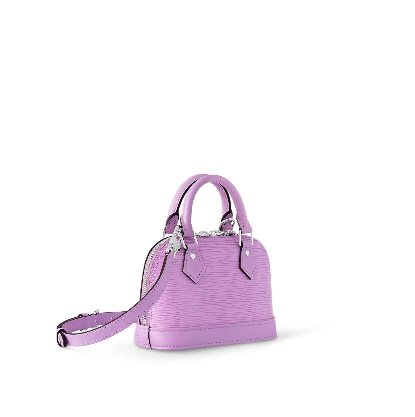 Dolce gabbana replica Bagsaaa Lilas Provence Lilac M82402 Nano Alma