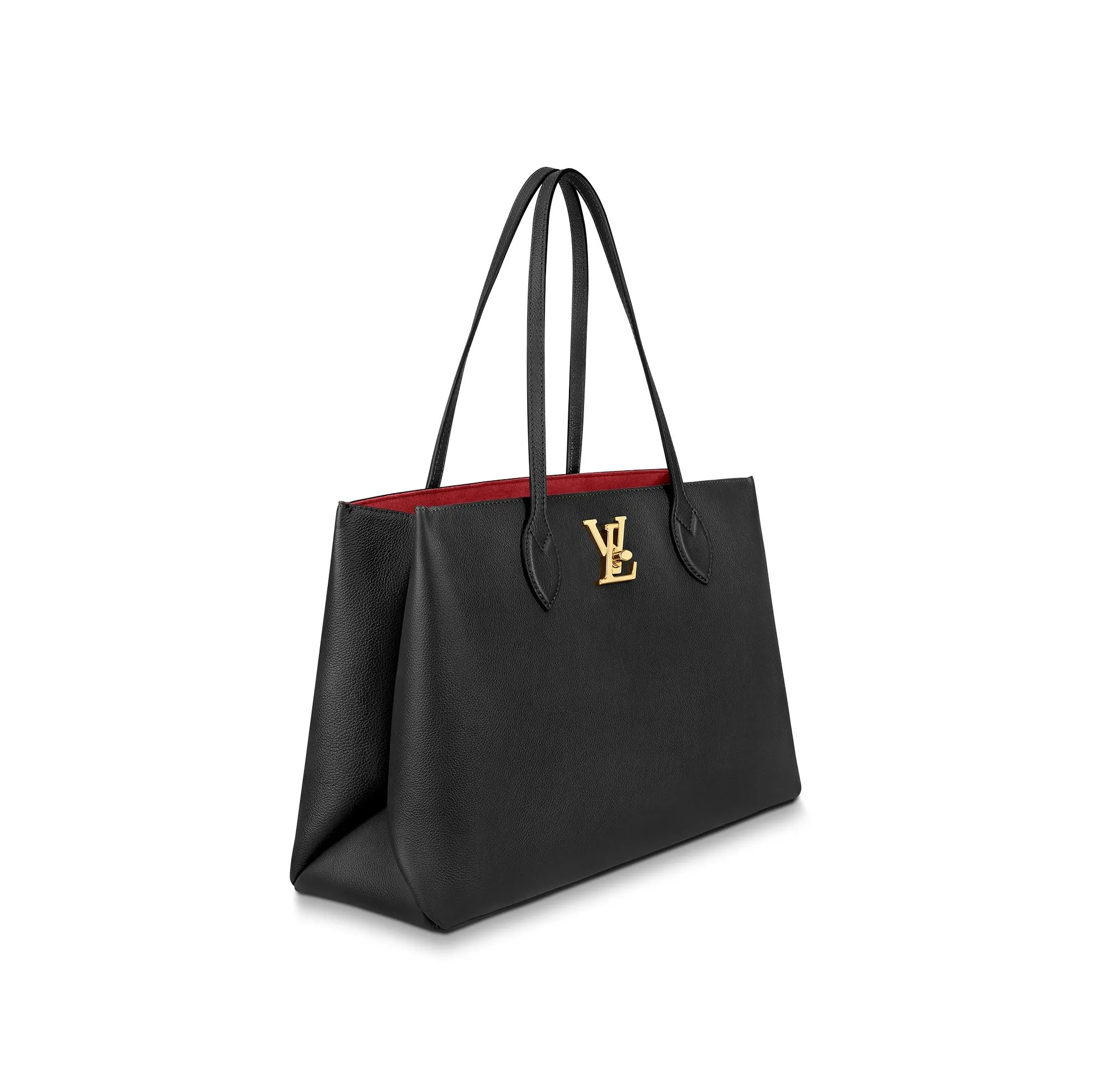 Replica shoes Bagsaaa Lockme Shopper M57345