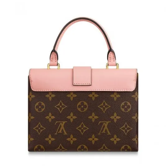 Ouis vuitton christian dior Bagsaaa Locky BB Black M44141 Red M44322 Pink M44080