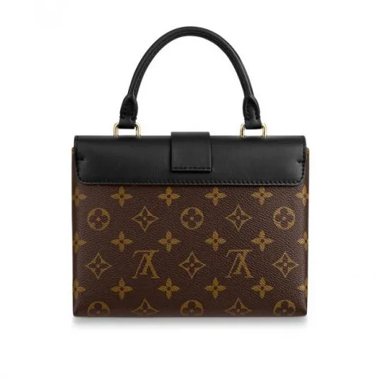 Ouis vuitton christian dior Bagsaaa Locky BB Black M44141 Red M44322 Pink M44080