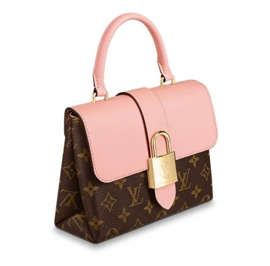 Ouis vuitton christian dior Bagsaaa Locky BB Black M44141 Red M44322 Pink M44080