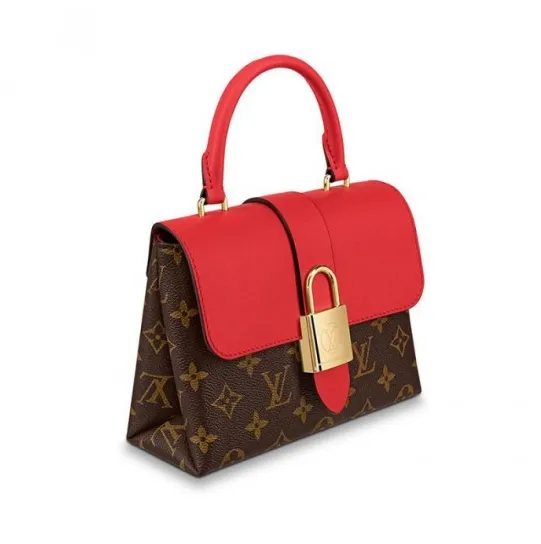 Ouis vuitton christian dior Bagsaaa Locky BB Black M44141 Red M44322 Pink M44080