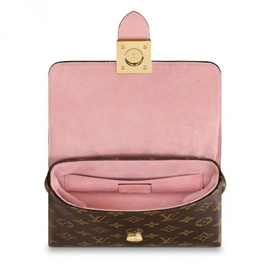 Ouis vuitton christian dior Bagsaaa Locky BB Black M44141 Red M44322 Pink M44080