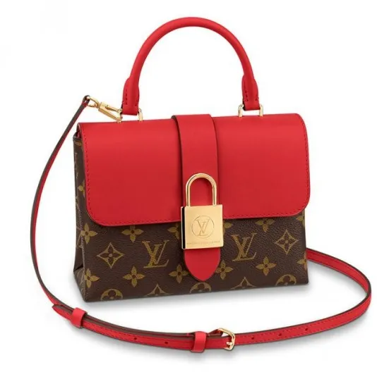 Ouis vuitton christian dior Bagsaaa Locky BB Black M44141 Red M44322 Pink M44080