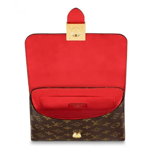 Ouis vuitton christian dior Bagsaaa Locky BB Black M44141 Red M44322 Pink M44080