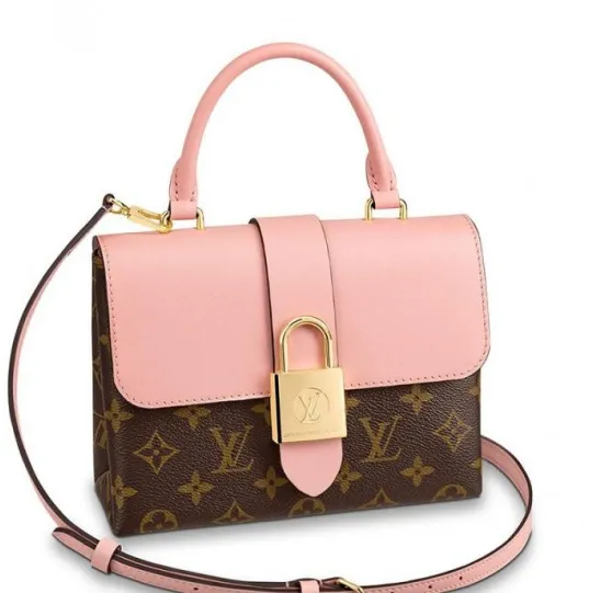 Ouis vuitton christian dior Bagsaaa Locky BB Black M44141 Red M44322 Pink M44080