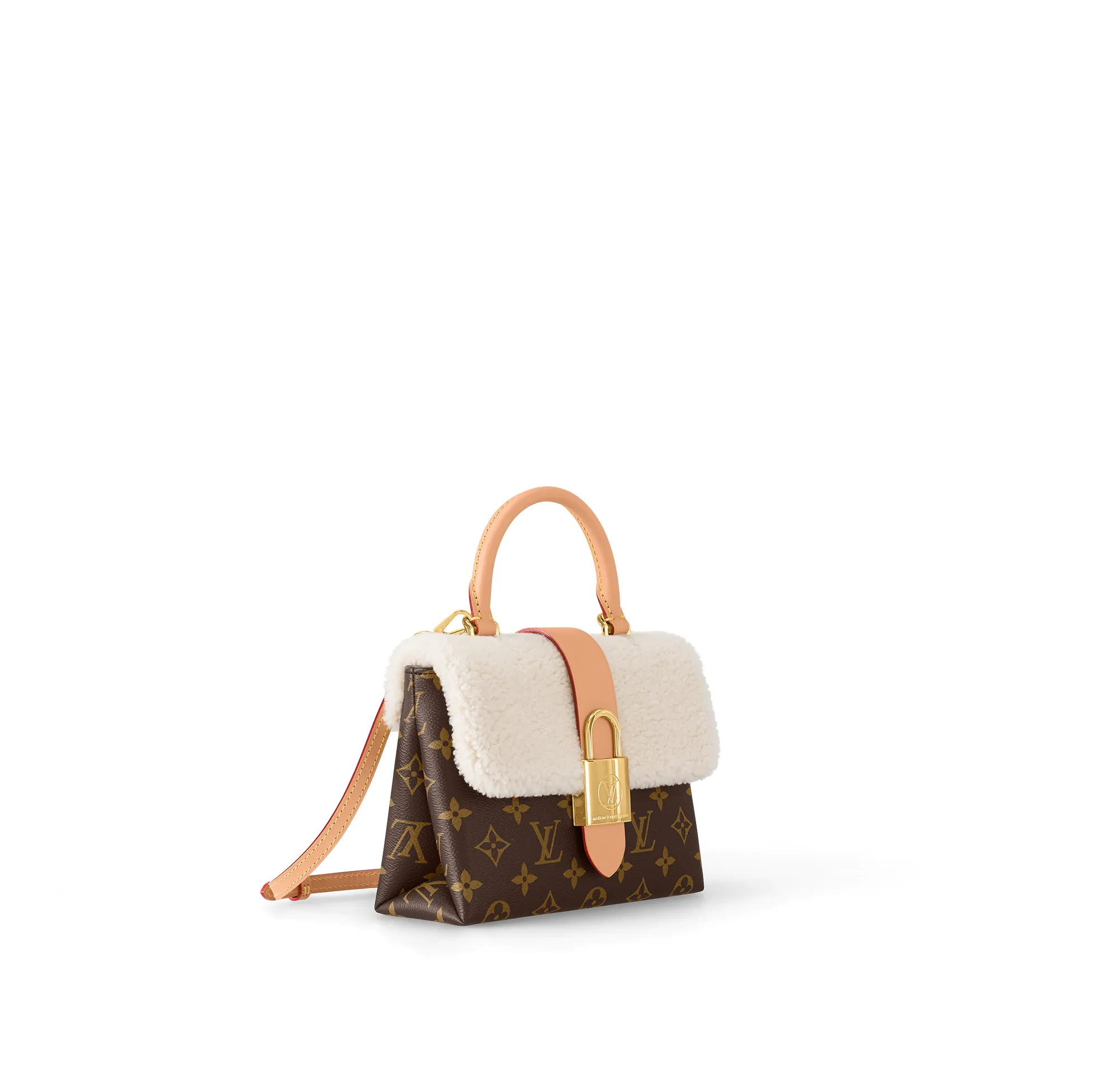 Replica rick owens shoes Bagsaaa Locky BB M46318