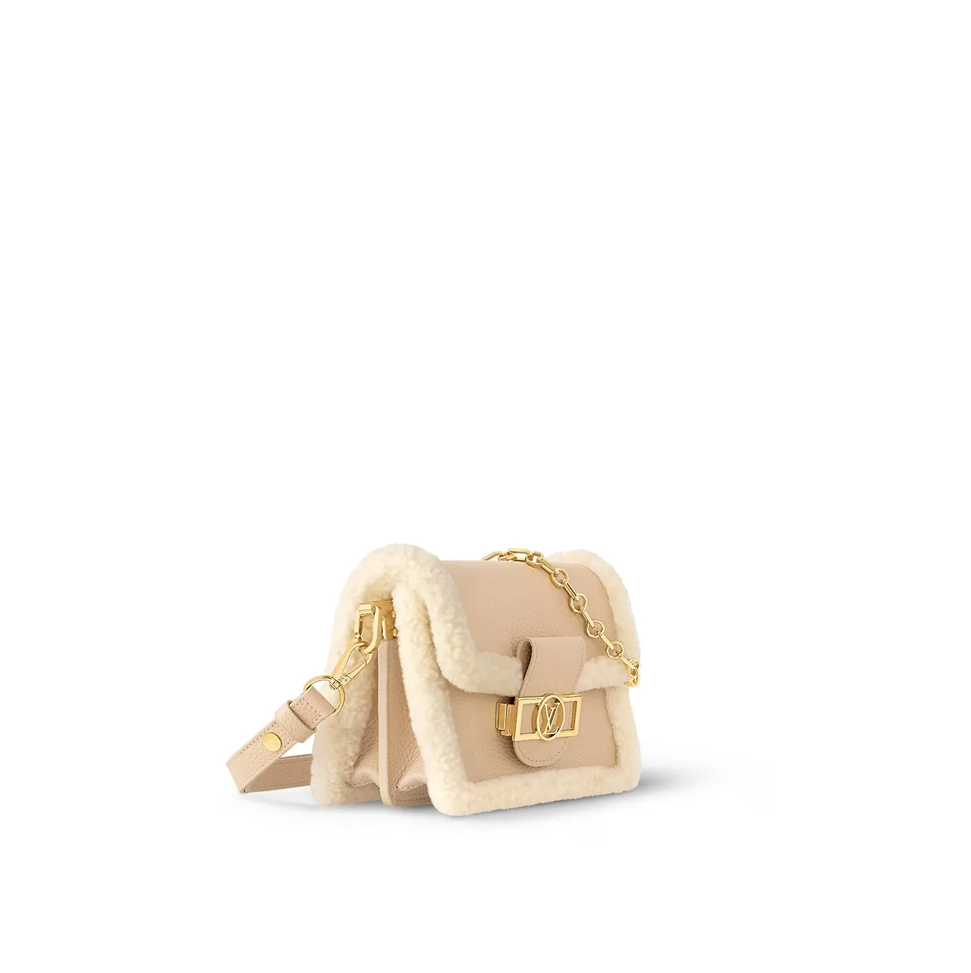 Rick owens shoes replica Bagsaaa Lv Ski M23610 Mini Dauphine