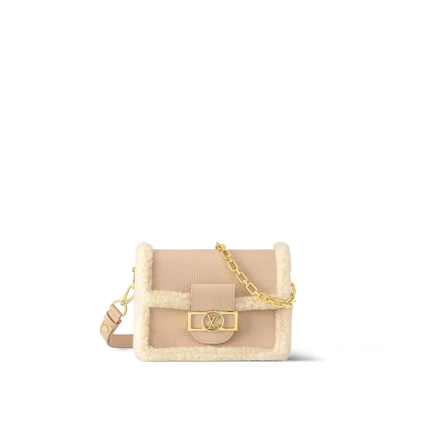Bagsaaa Lv Ski M23610 Mini Dauphine