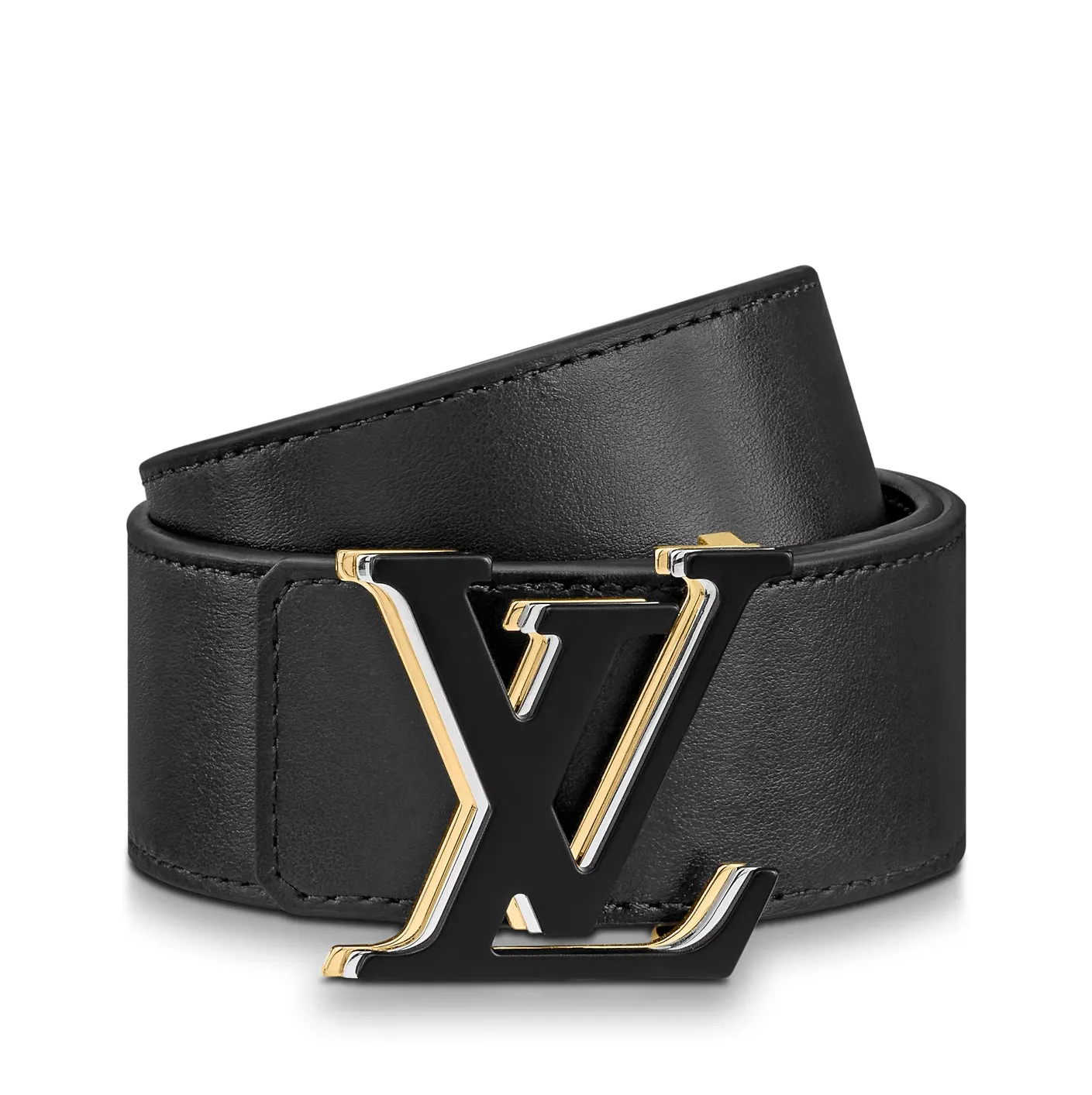 Replica ysl bags Bagsaaa M0226U LV Optic 40mm Reversible Belt