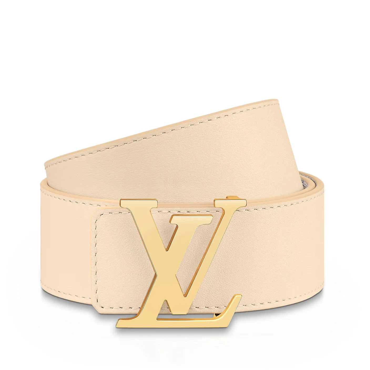 Replica shoes Bagsaaa M0569S Damier azur LV Initiales 40mm Reversible Belt