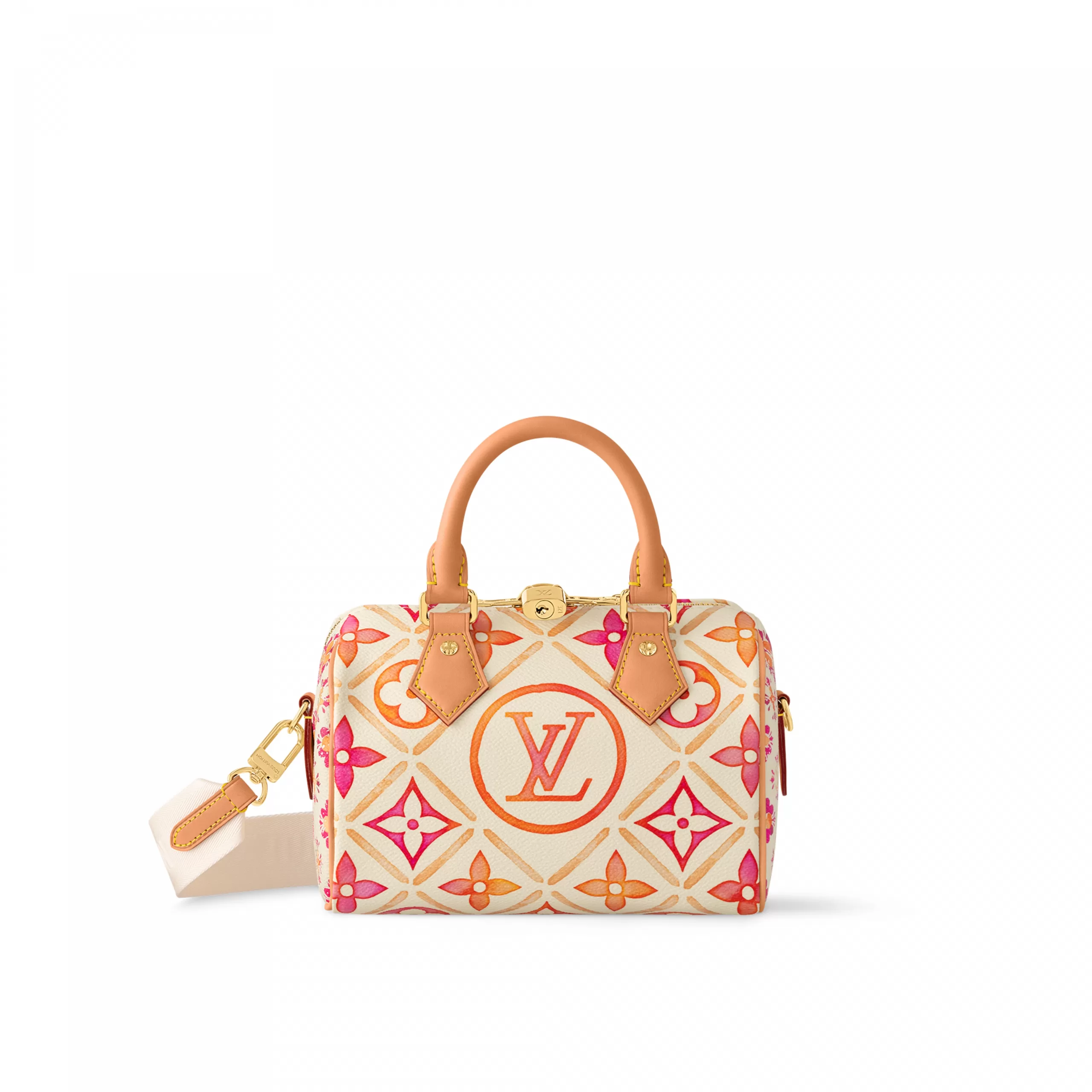 Bagsaaa M11209 Speedy Bandoulière 20 Coral