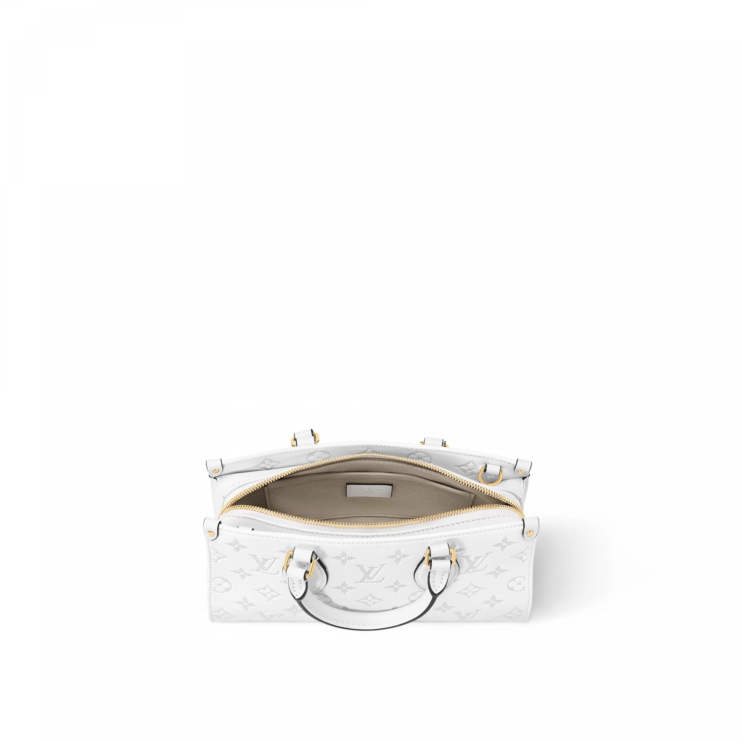 Replica shoes Bagsaaa M11274 OnTheGo East West White