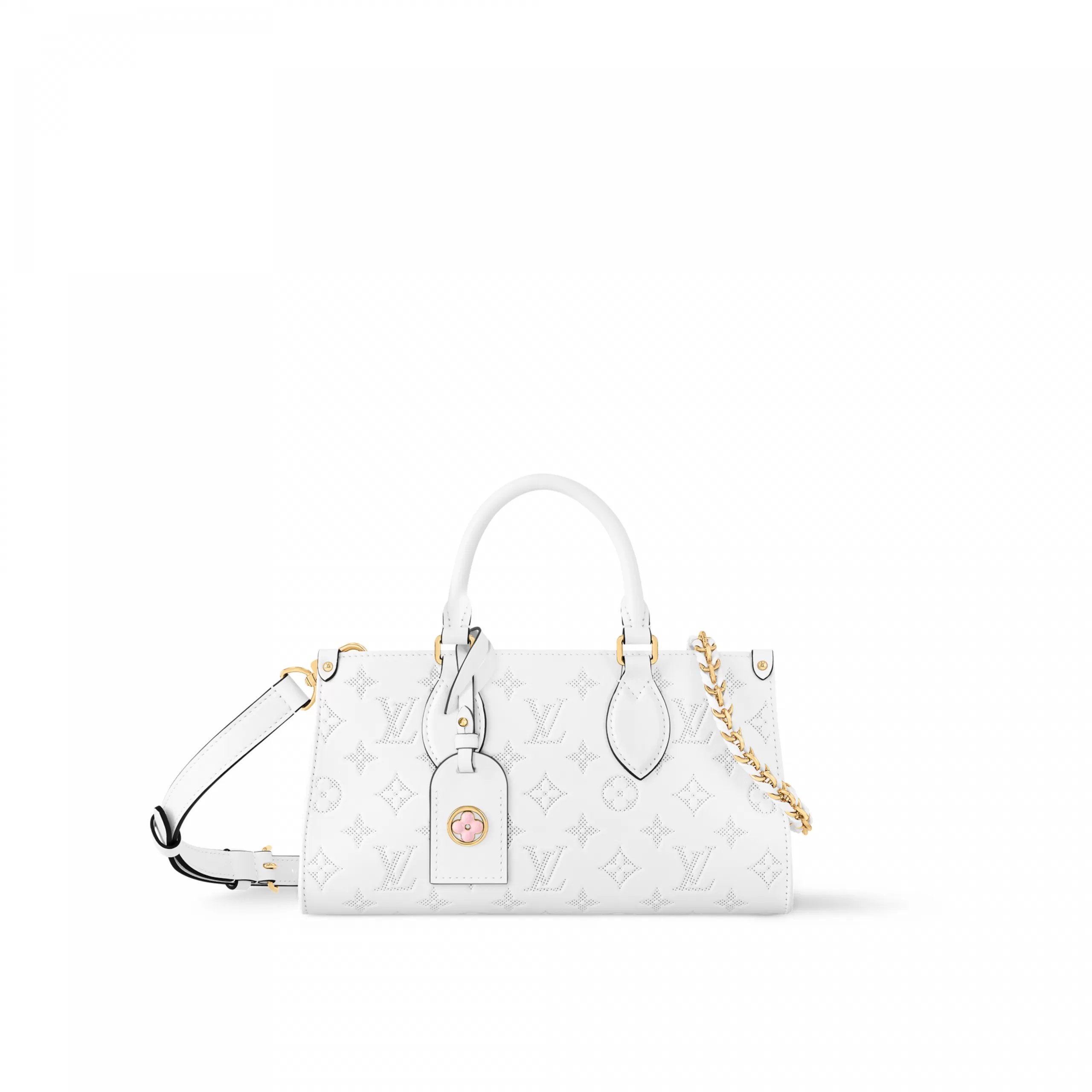 Bagsaaa M11274 OnTheGo East West White