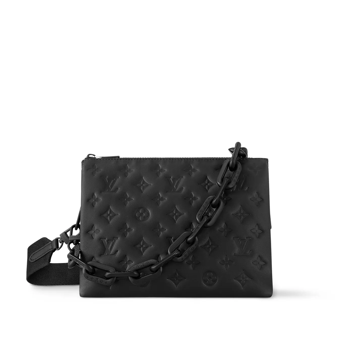Bagsaaa M11370 Coussin PM All Black