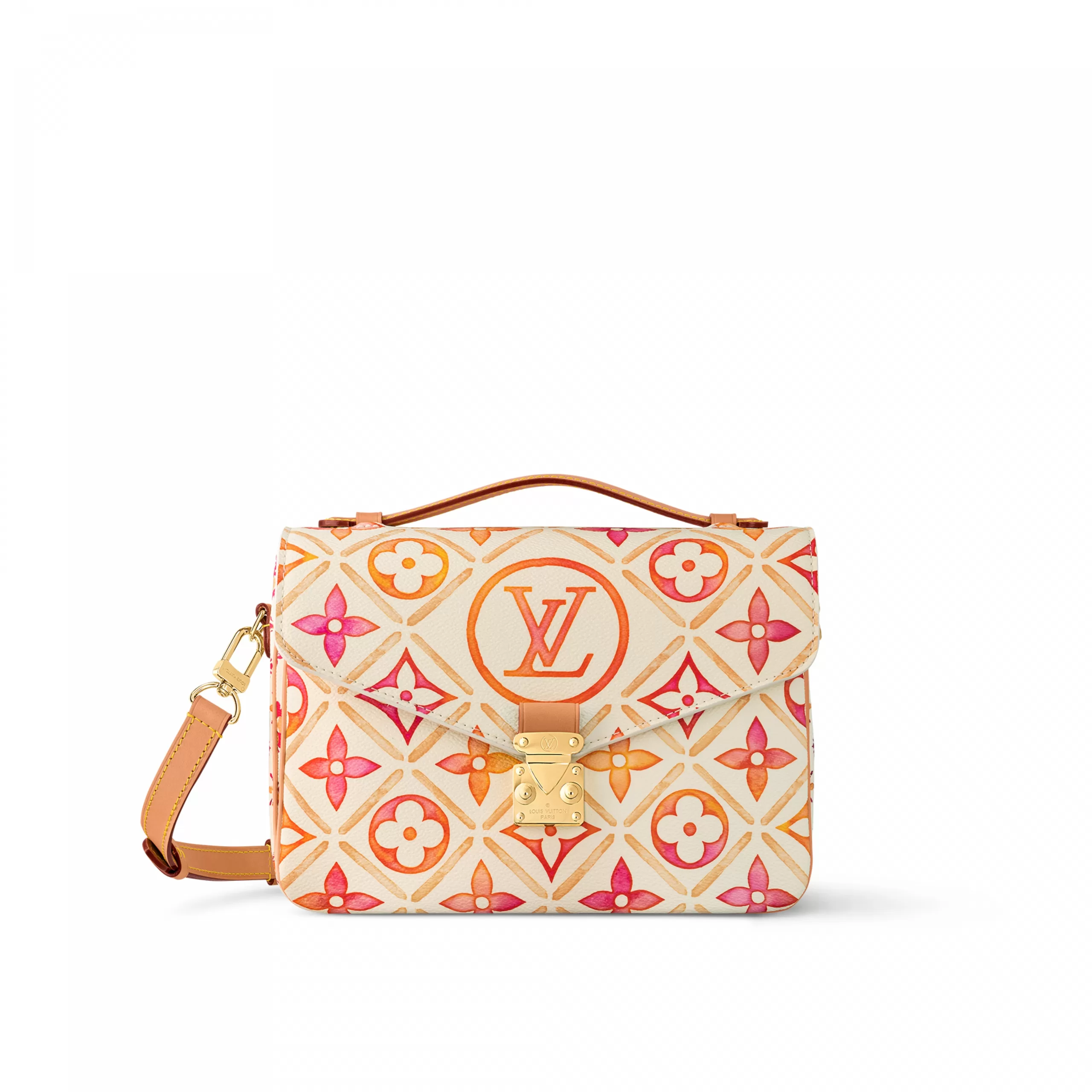 Bagsaaa M11461 Pochette Métis Coral