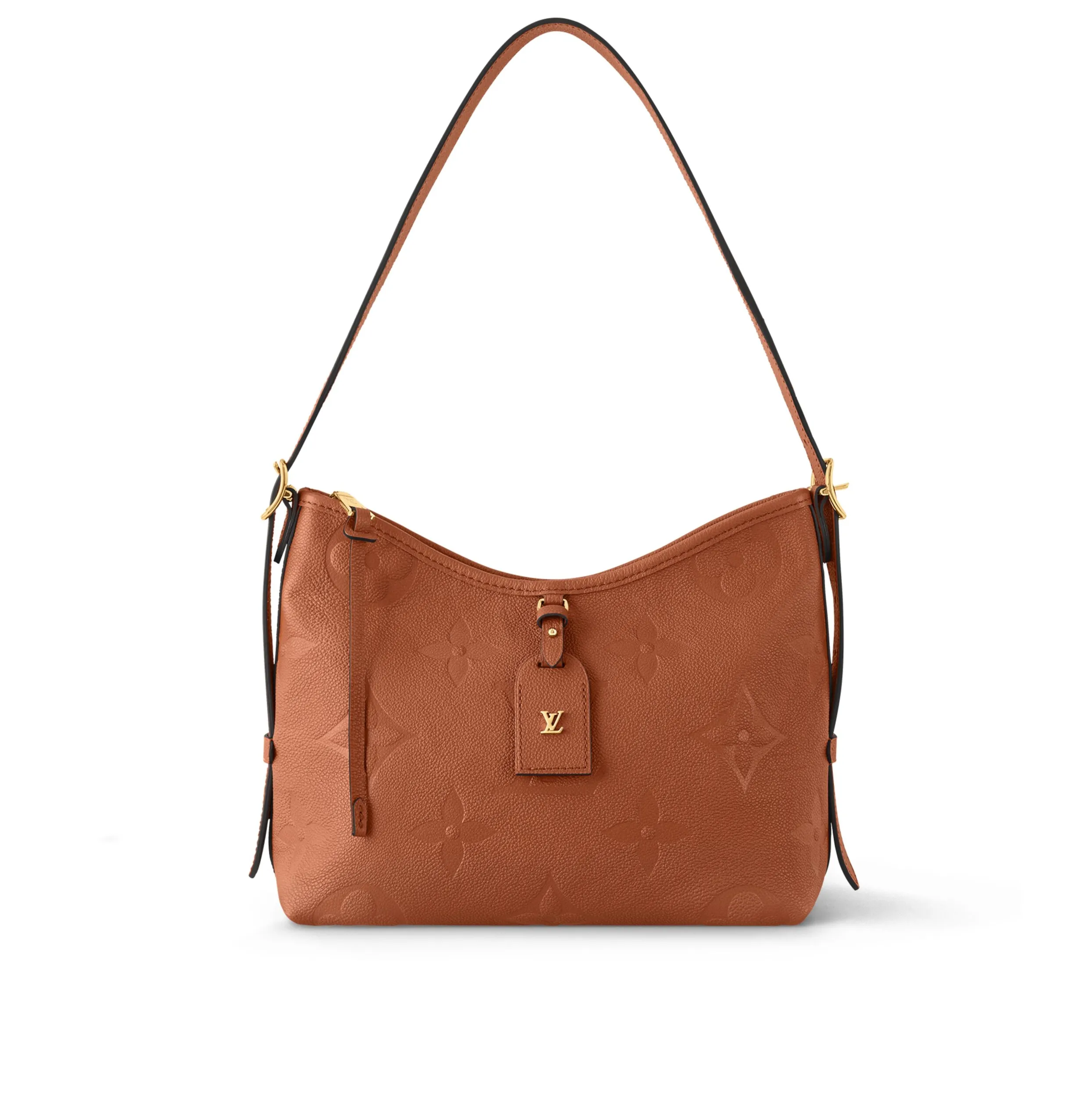 Bagsaaa M11790 CarryAll PM Cognac Brown