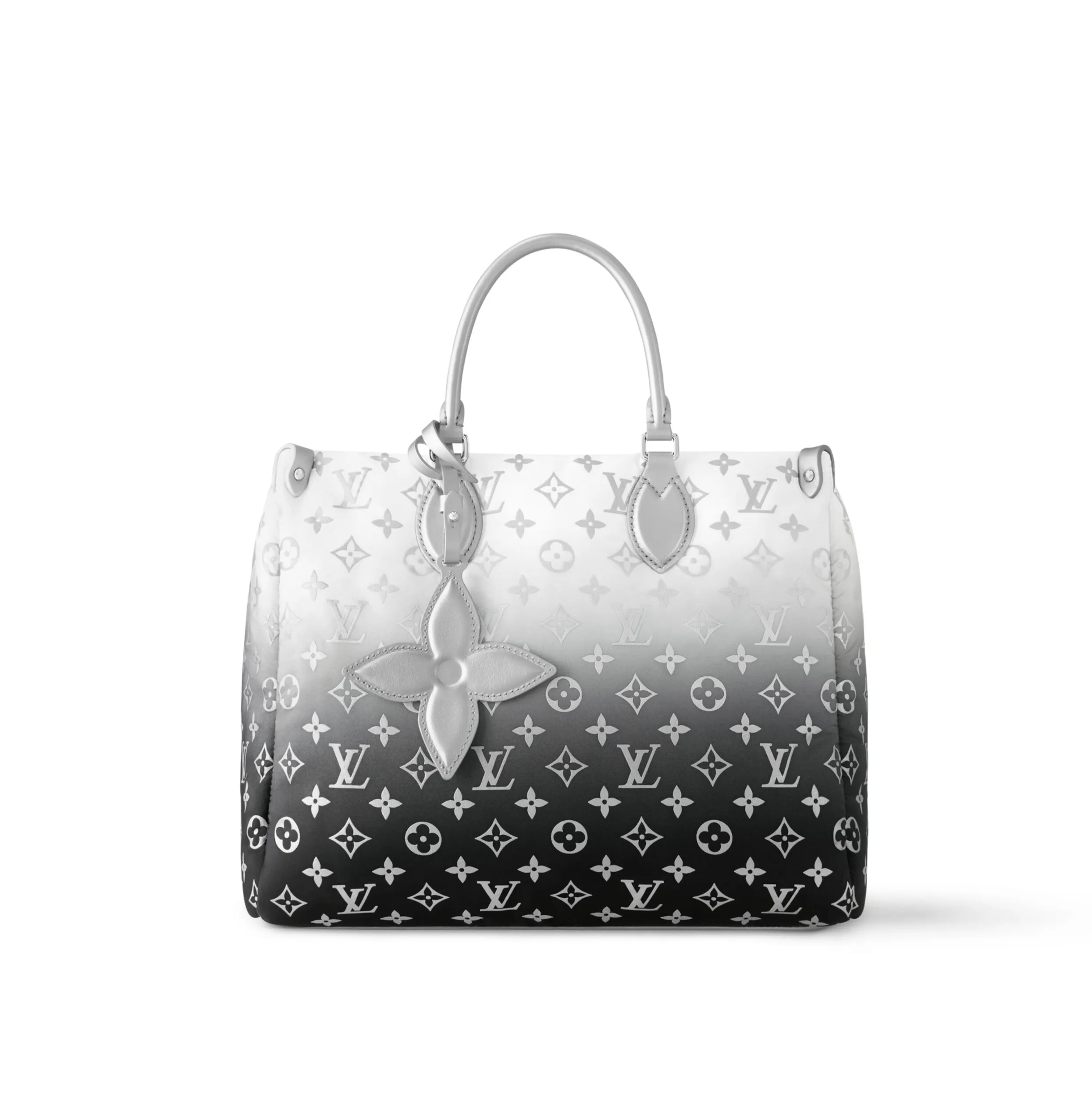 Bagsaaa M11847 OnTheGo MM Monogram Nylon Frost