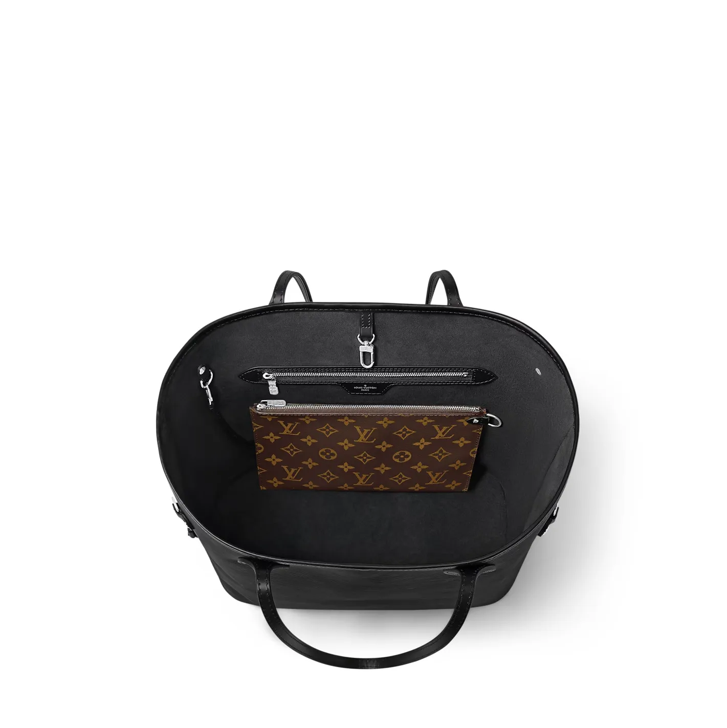 Best replica Bagsaaa M11930 Neverfull MM Black